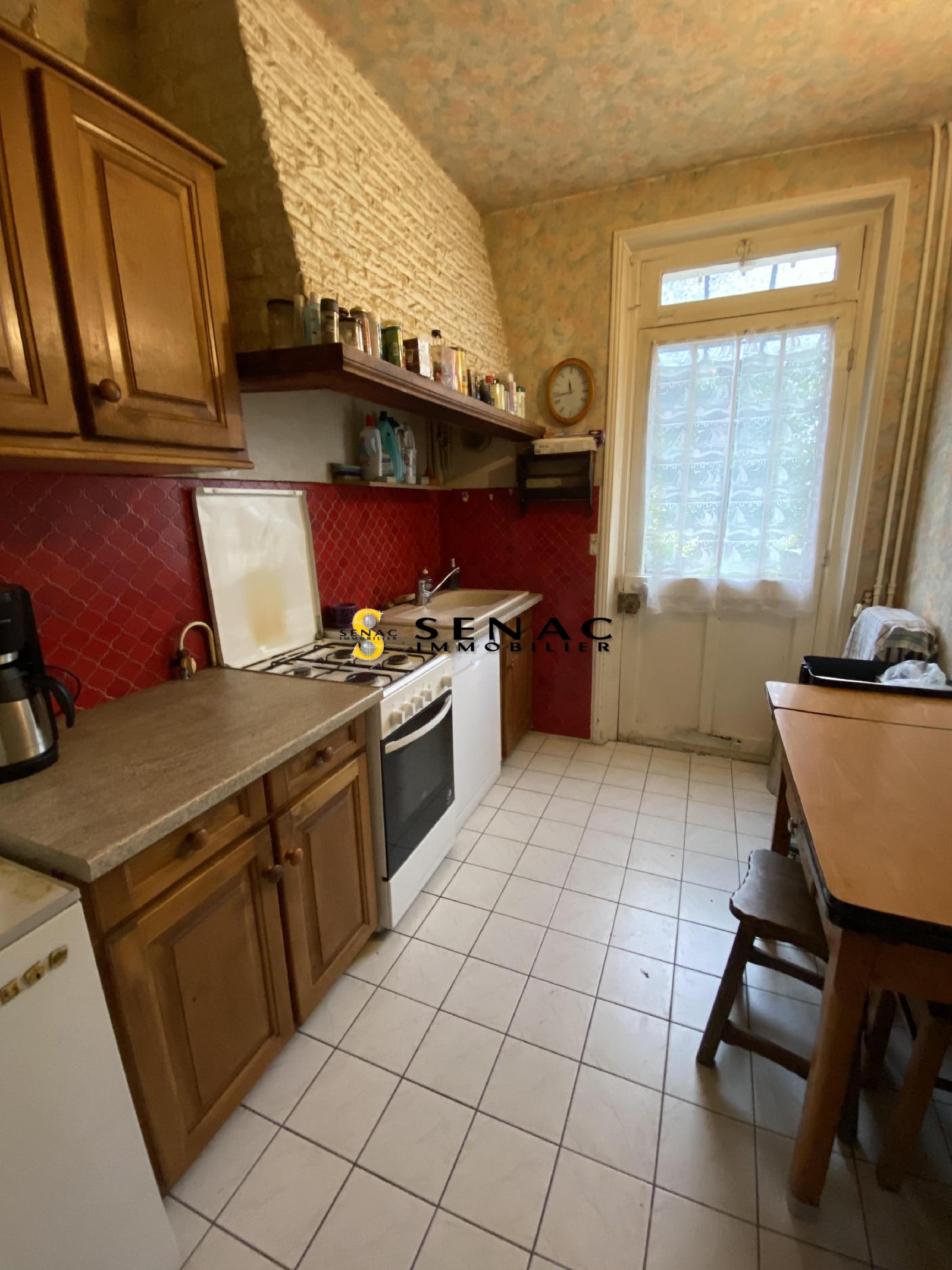 MAISON - ST LEU LA FORET