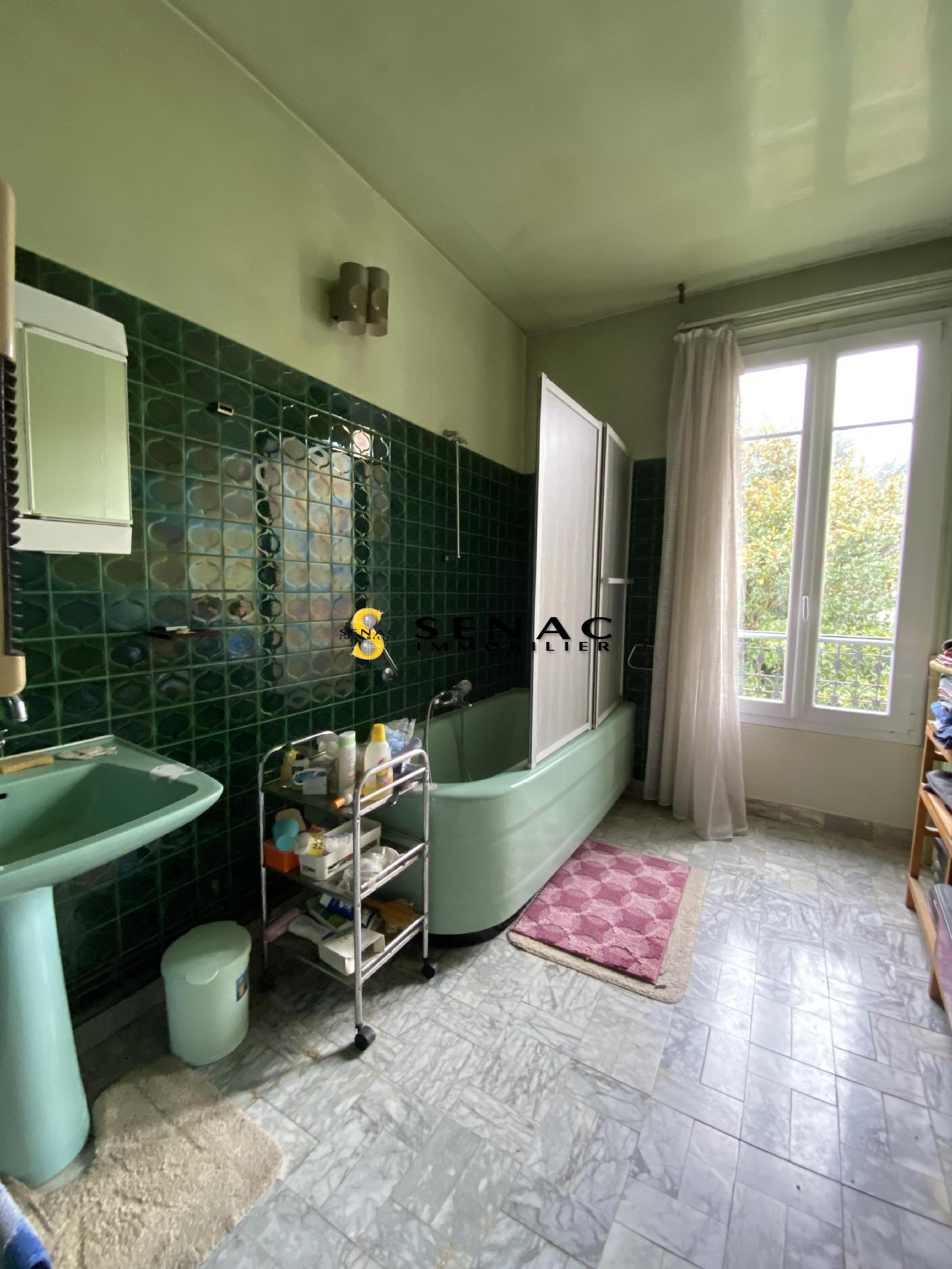 MAISON - ST LEU LA FORET