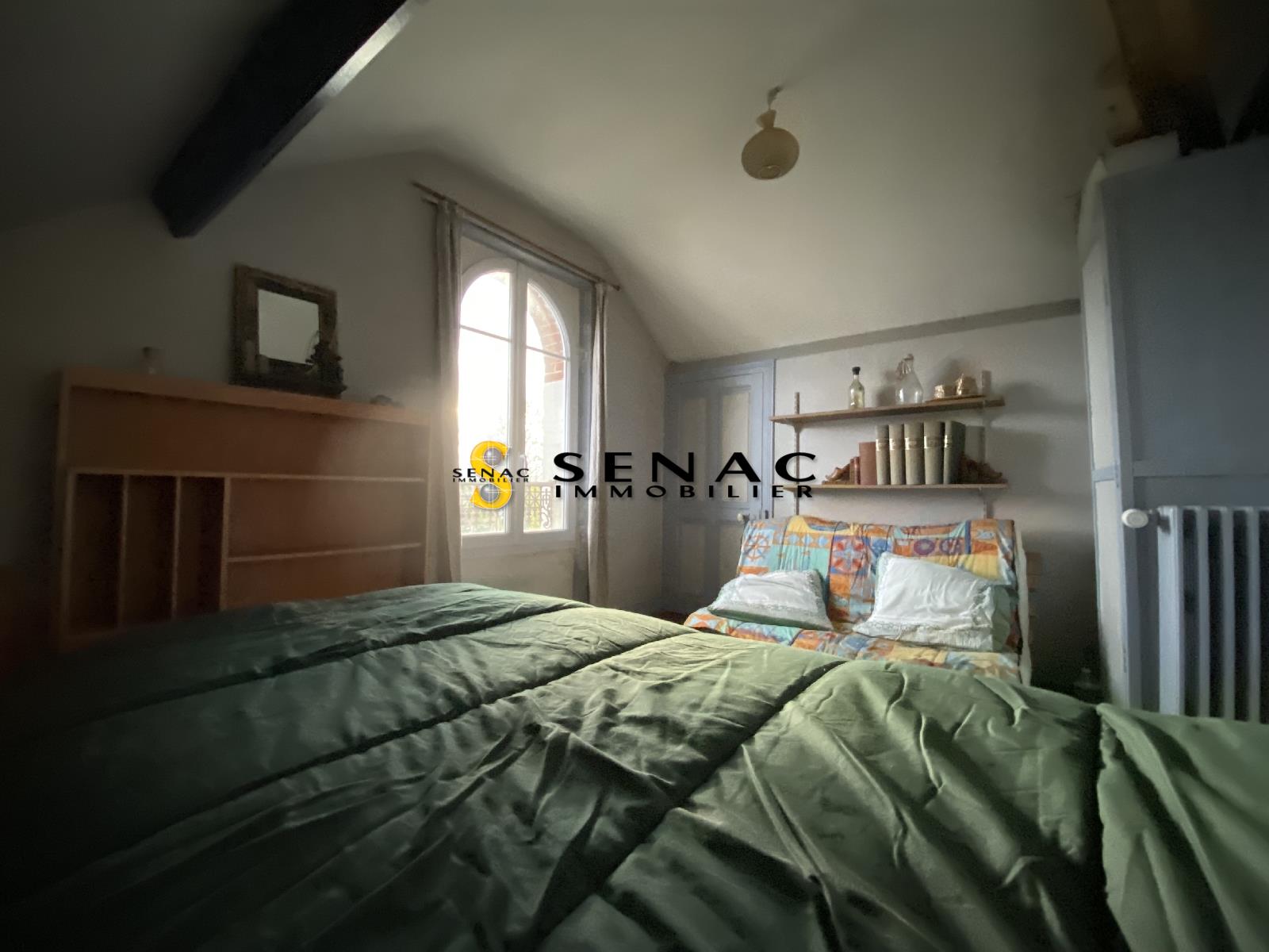 MAISON - ST LEU LA FORET