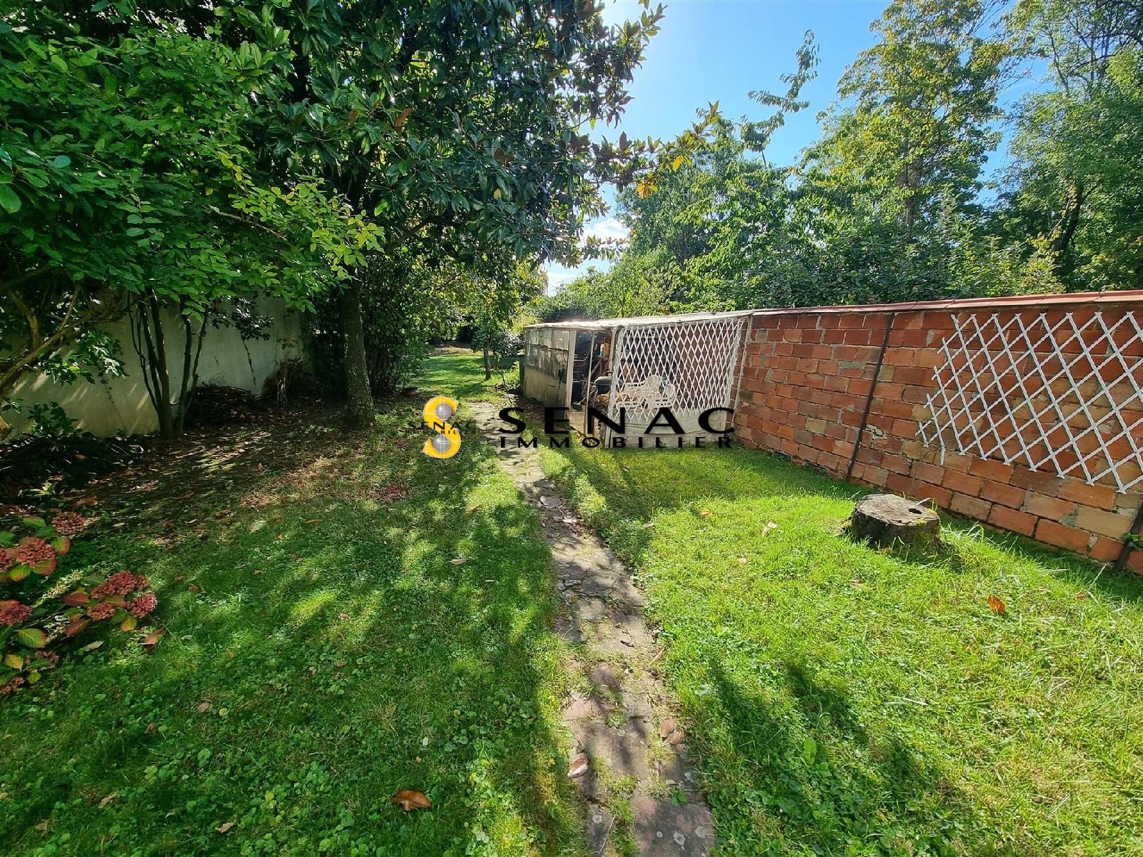 MAISON - ST LEU LA FORET