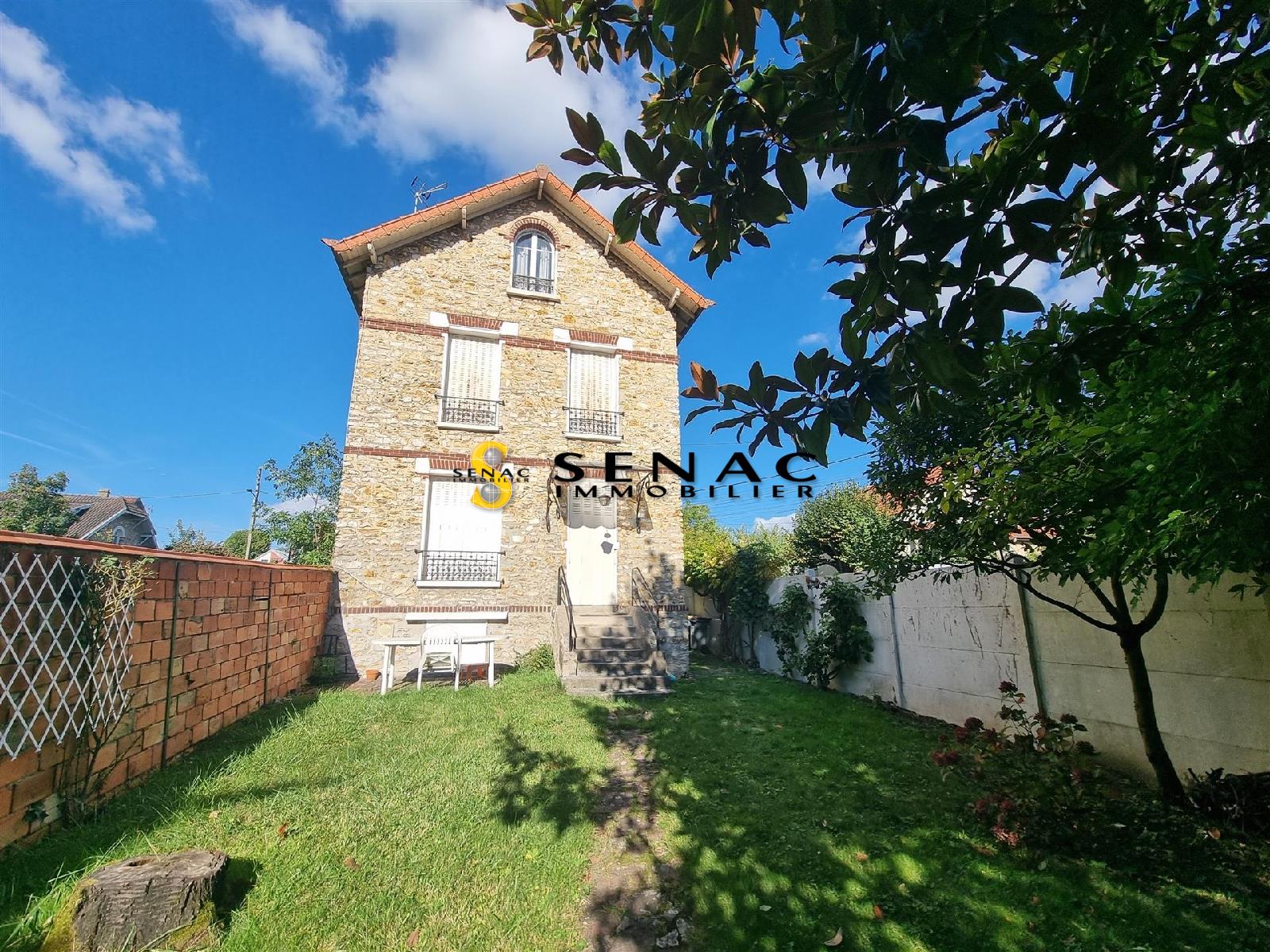 MAISON - ST LEU LA FORET