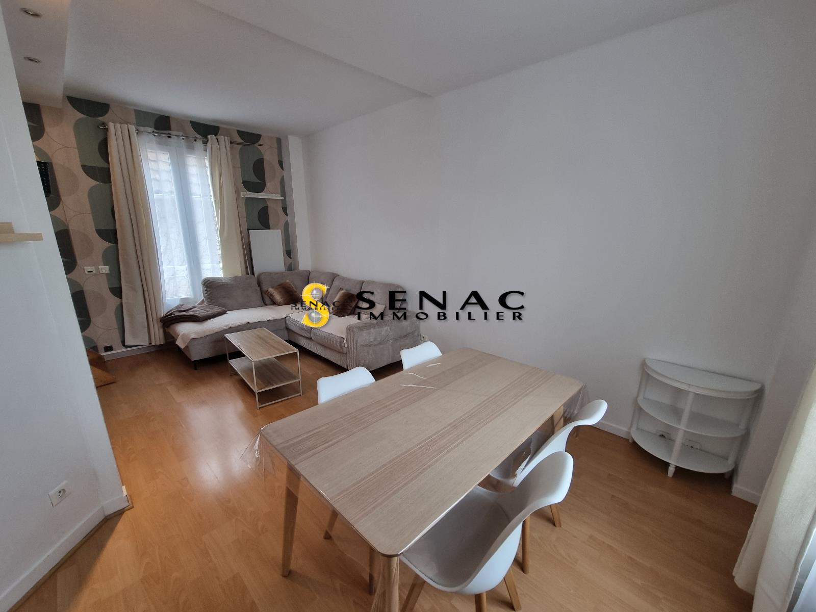 APPARTEMENT - BEAUCHAMP