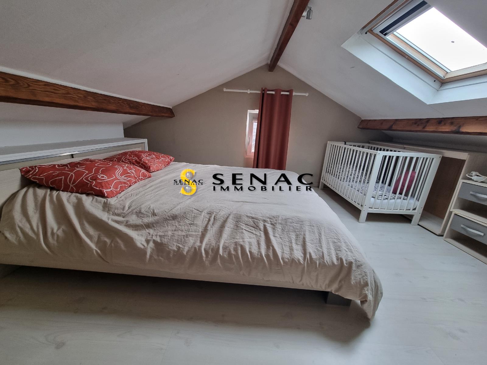 APPARTEMENT - BEAUCHAMP