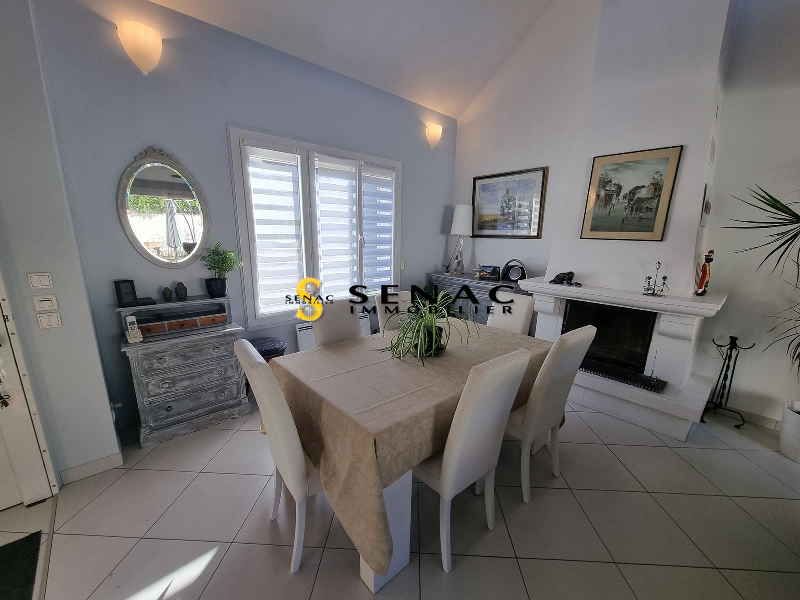 MAISON - FRANCONVILLE LA GARENNE