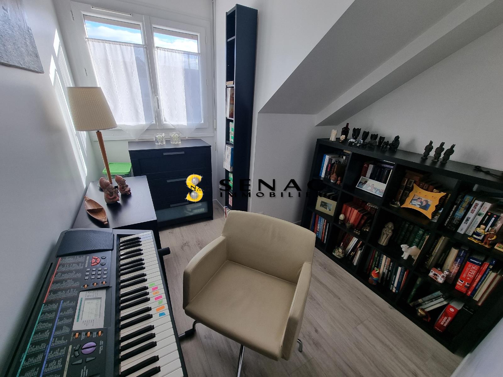 MAISON - FRANCONVILLE LA GARENNE