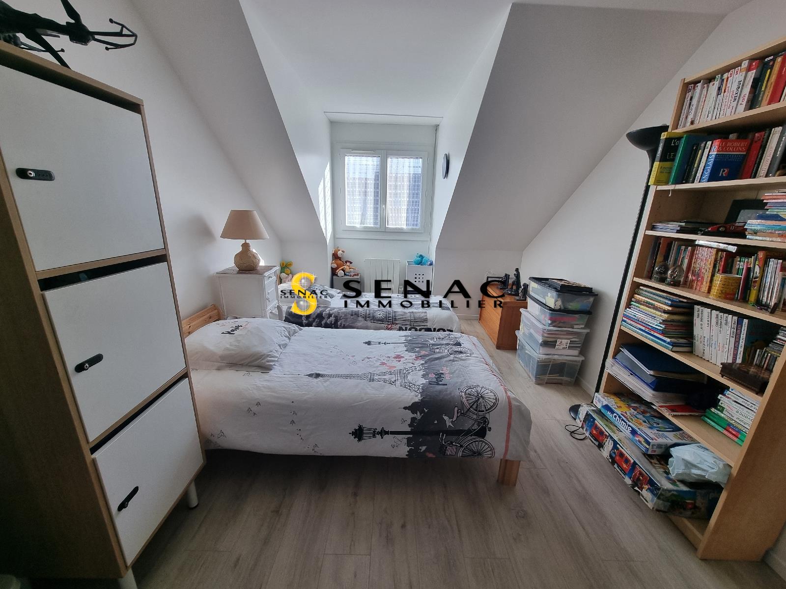 MAISON - FRANCONVILLE LA GARENNE