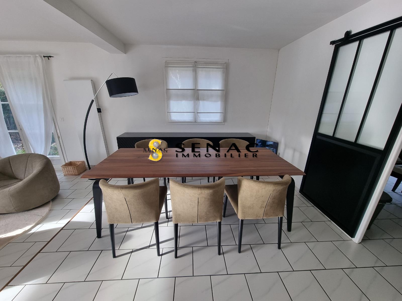 MAISON - ST LEU LA FORET