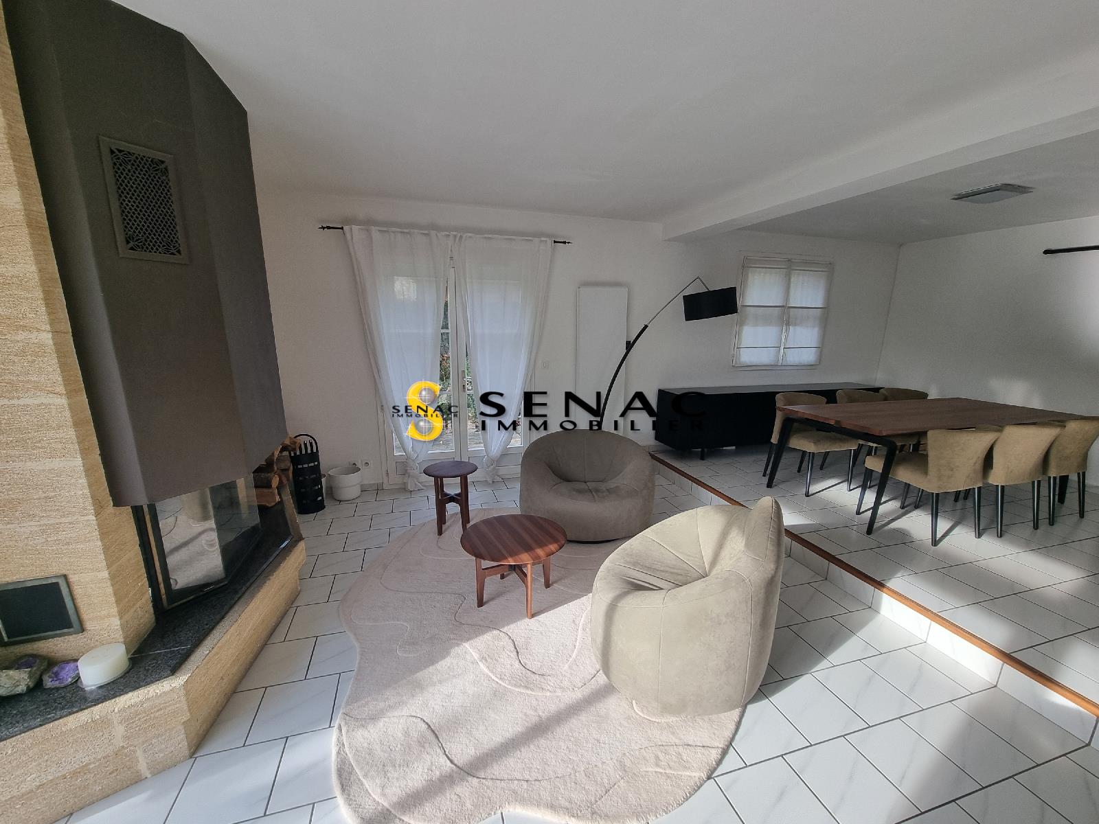 MAISON - ST LEU LA FORET