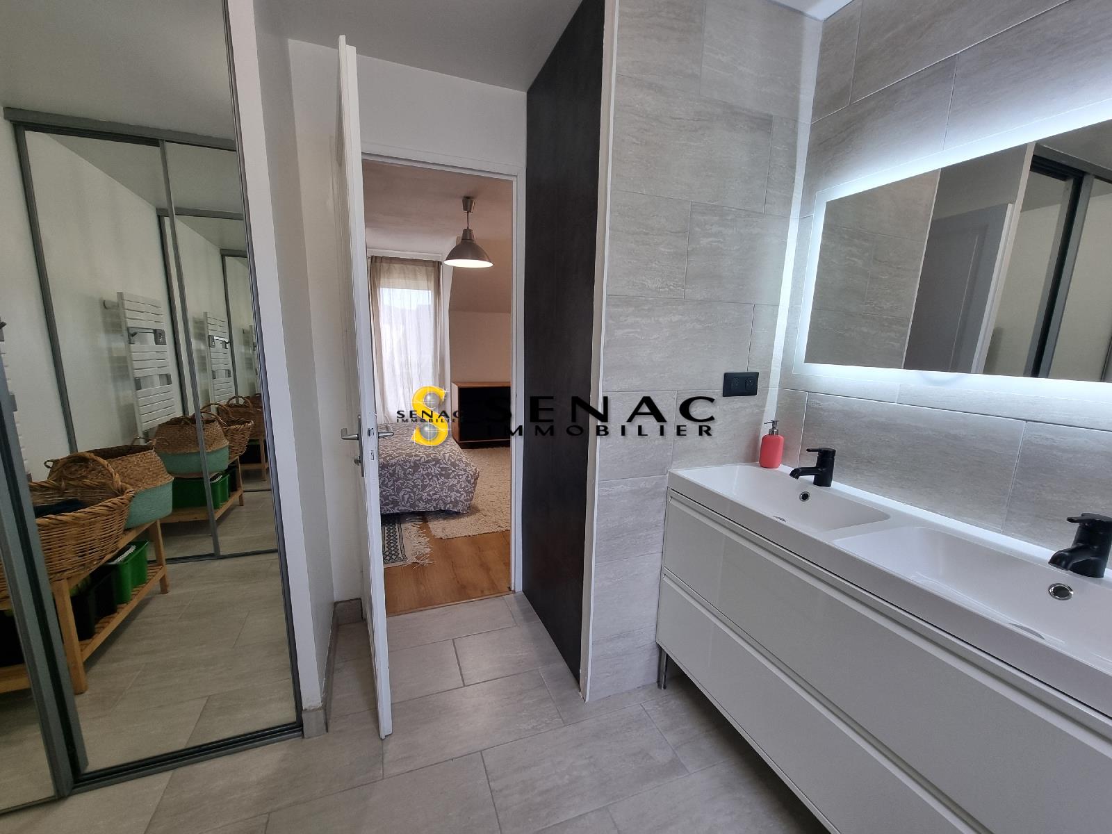 MAISON - ST LEU LA FORET