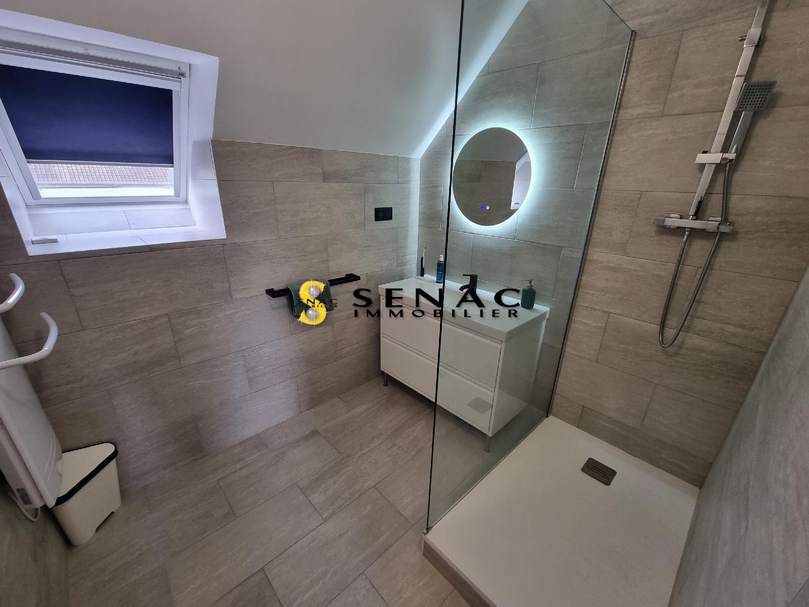 MAISON - ST LEU LA FORET