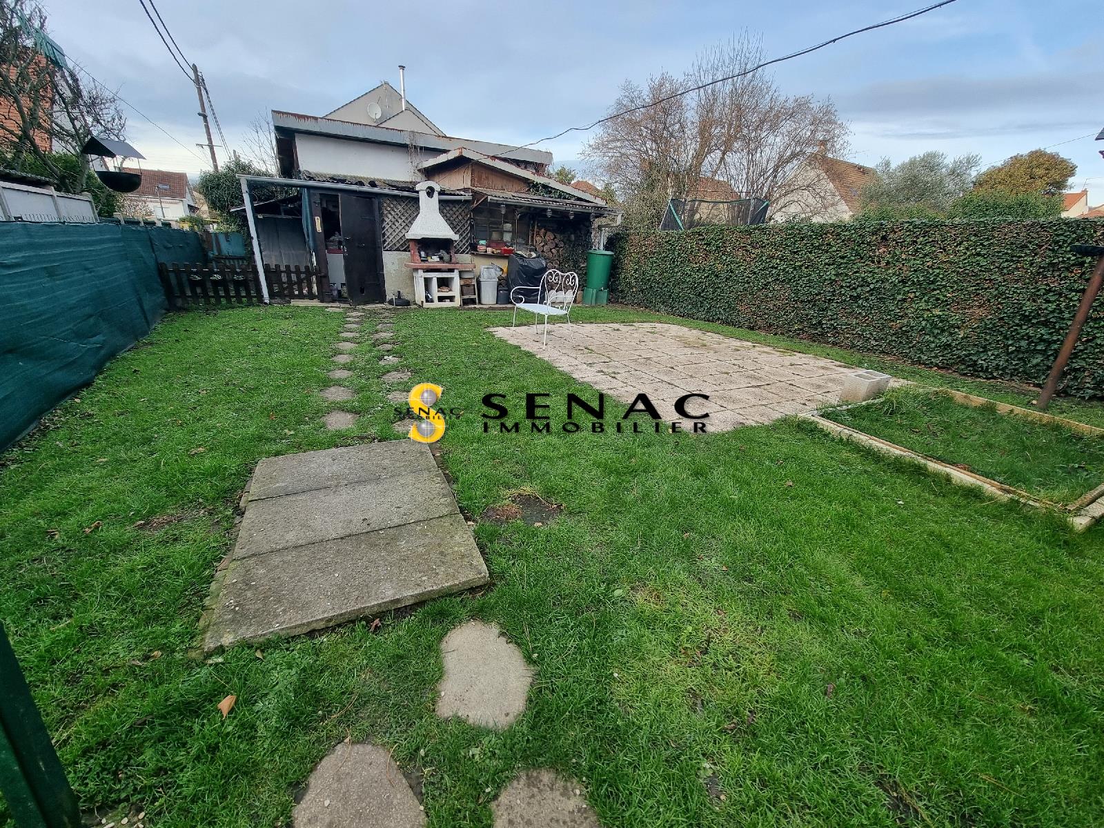 MAISON - ST LEU LA FORET