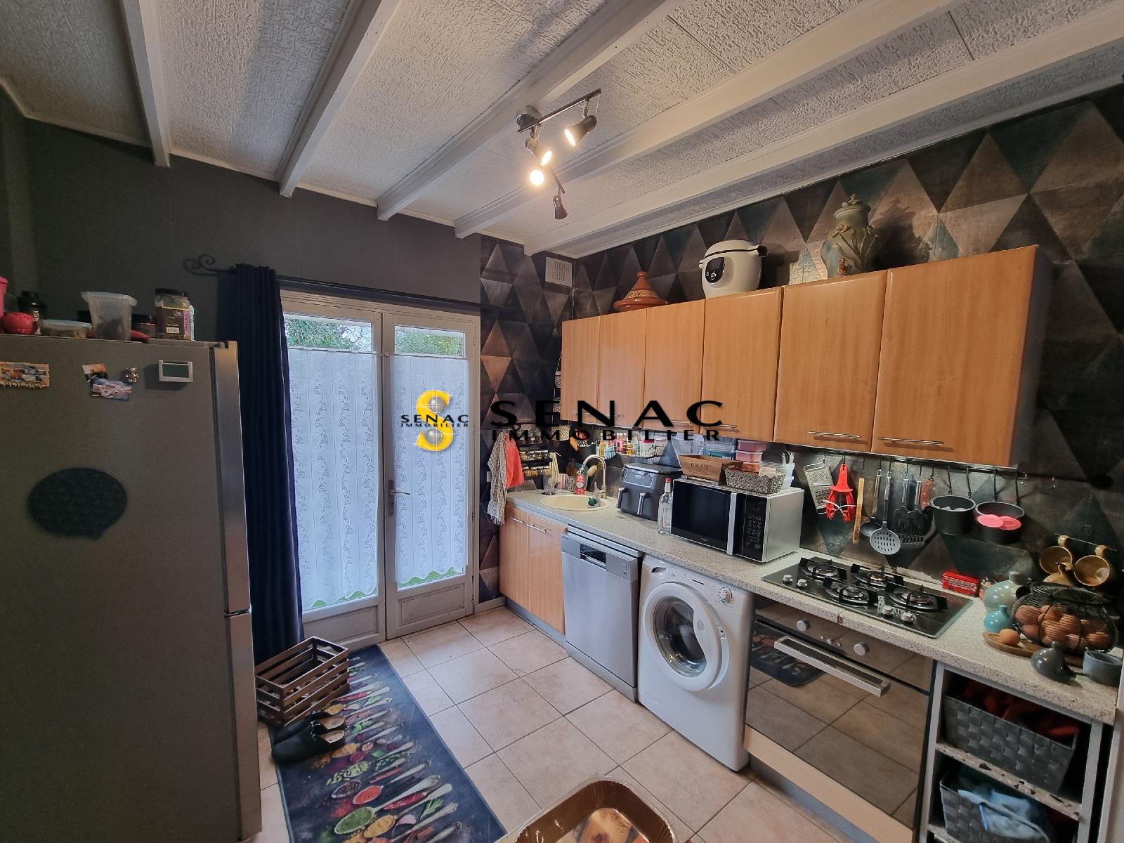 MAISON - ST LEU LA FORET