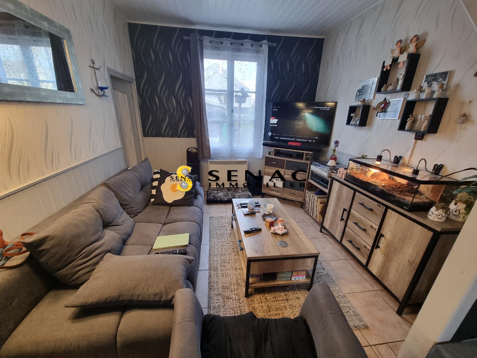 MAISON - ST LEU LA FORET