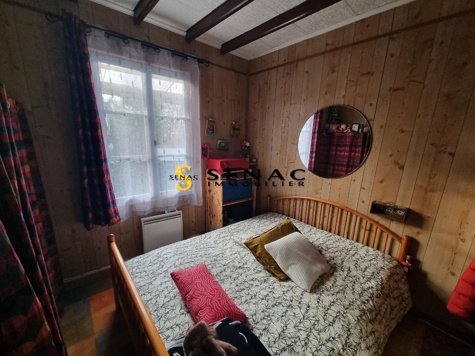 MAISON - ST LEU LA FORET