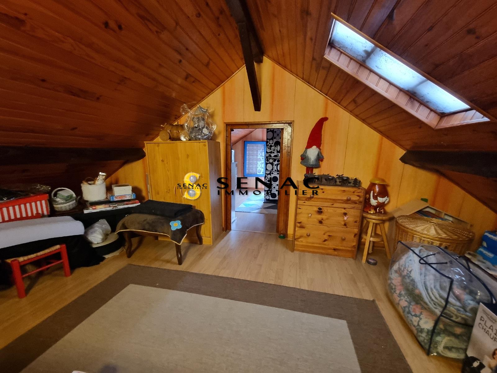 MAISON - ST LEU LA FORET