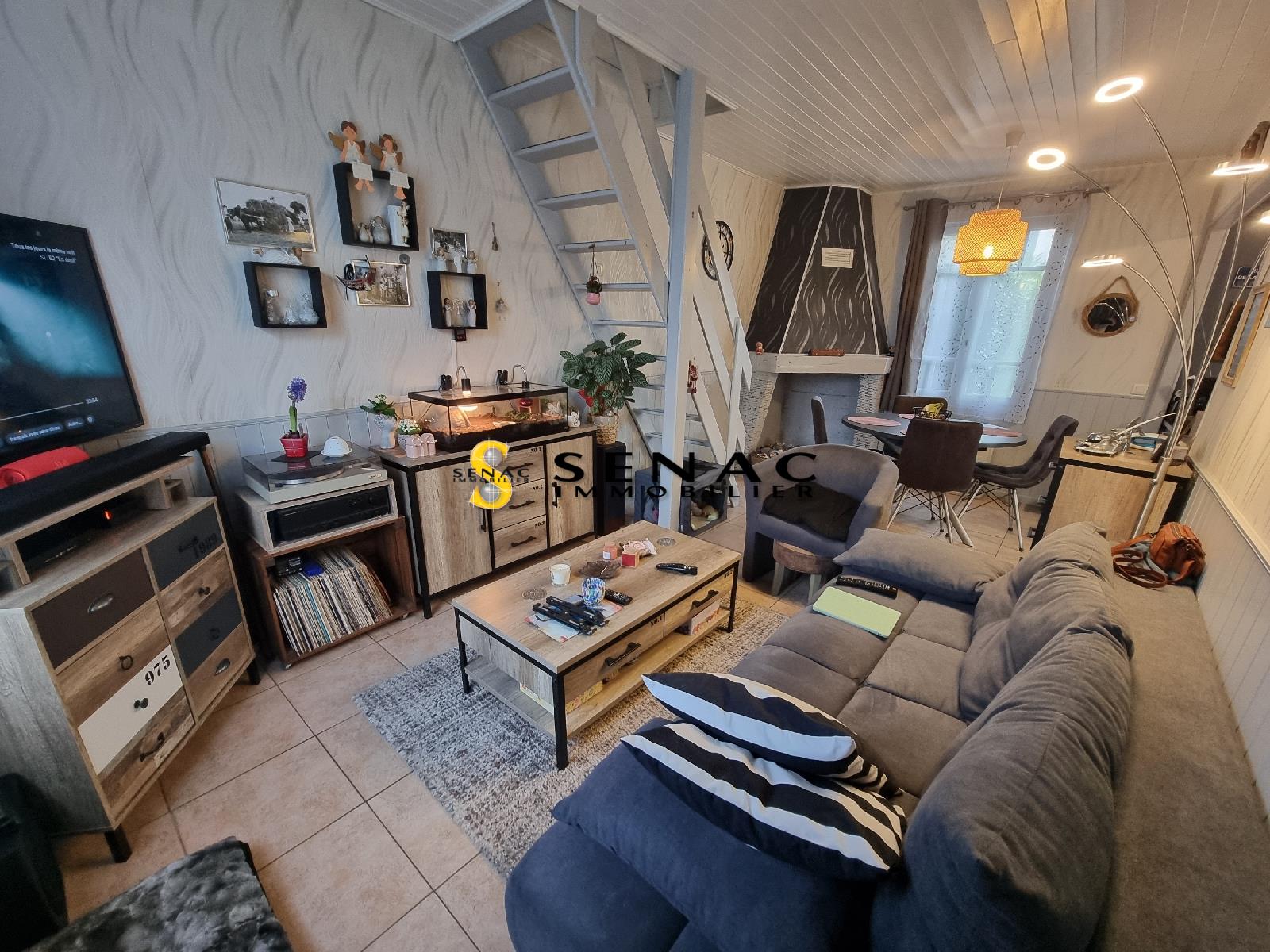 TERRAIN - ST LEU LA FORET