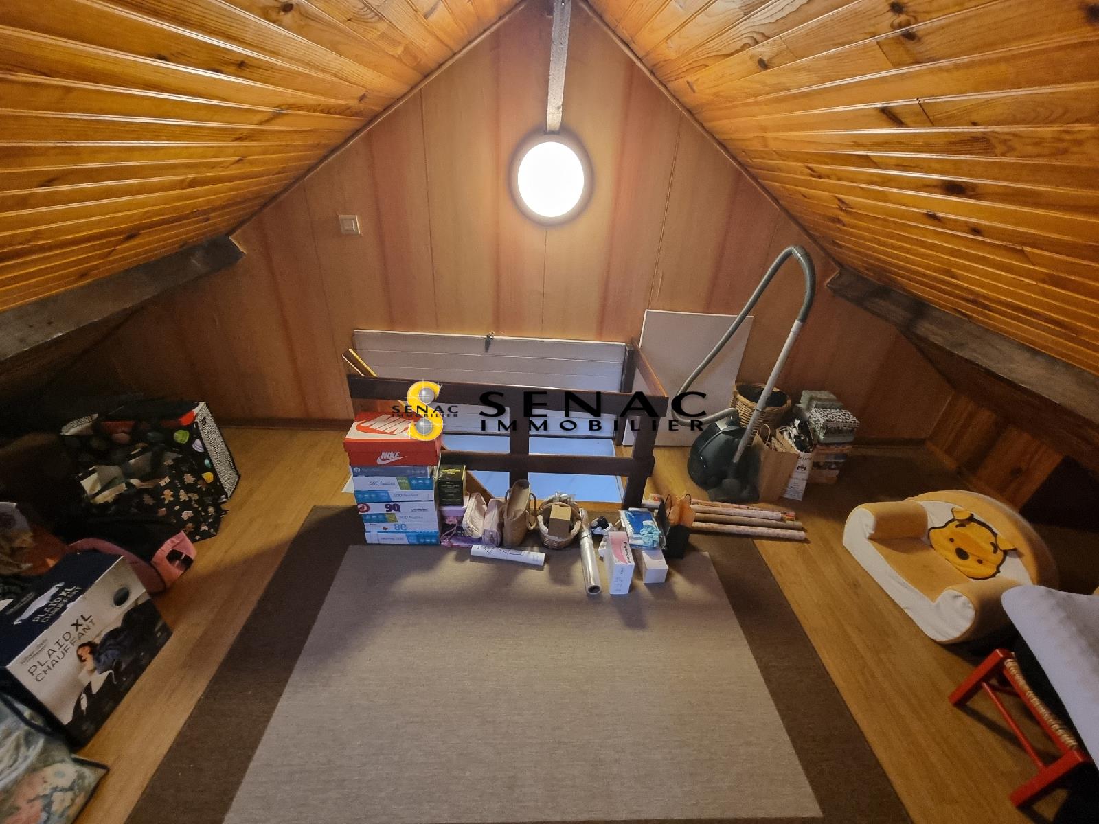 TERRAIN - ST LEU LA FORET