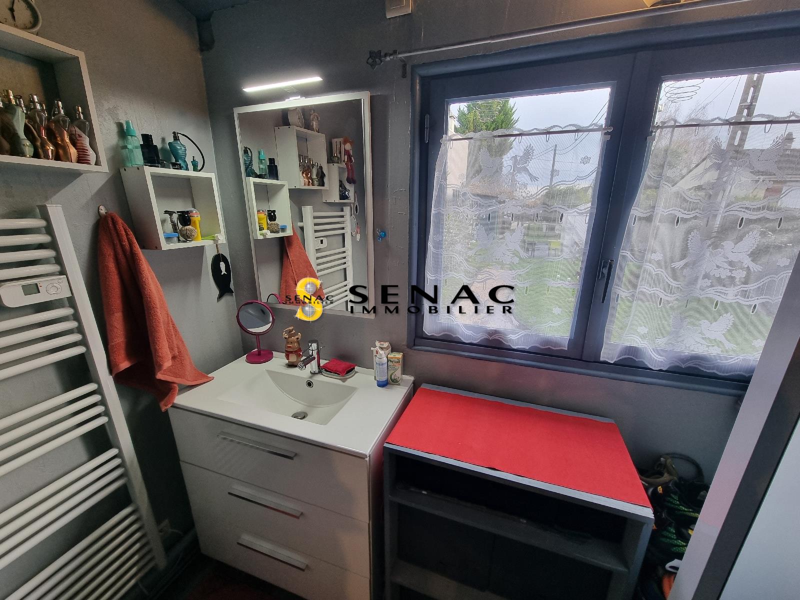 TERRAIN - ST LEU LA FORET