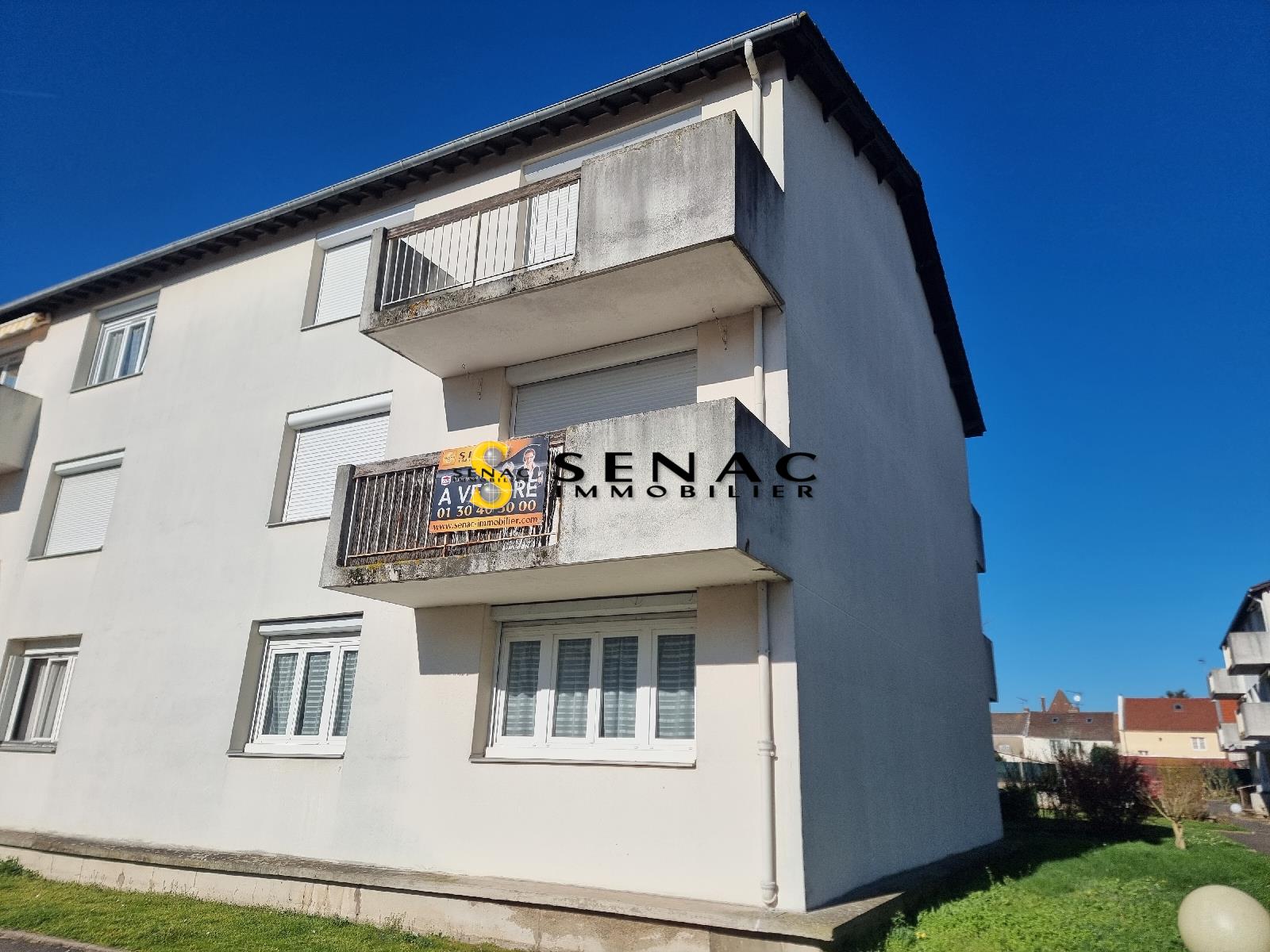 APPARTEMENT - FREPILLON