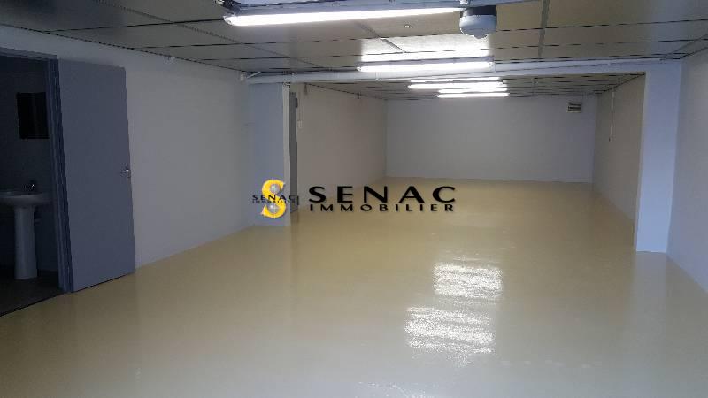 LOCAL COMMERCIAL - PIERRELAYE