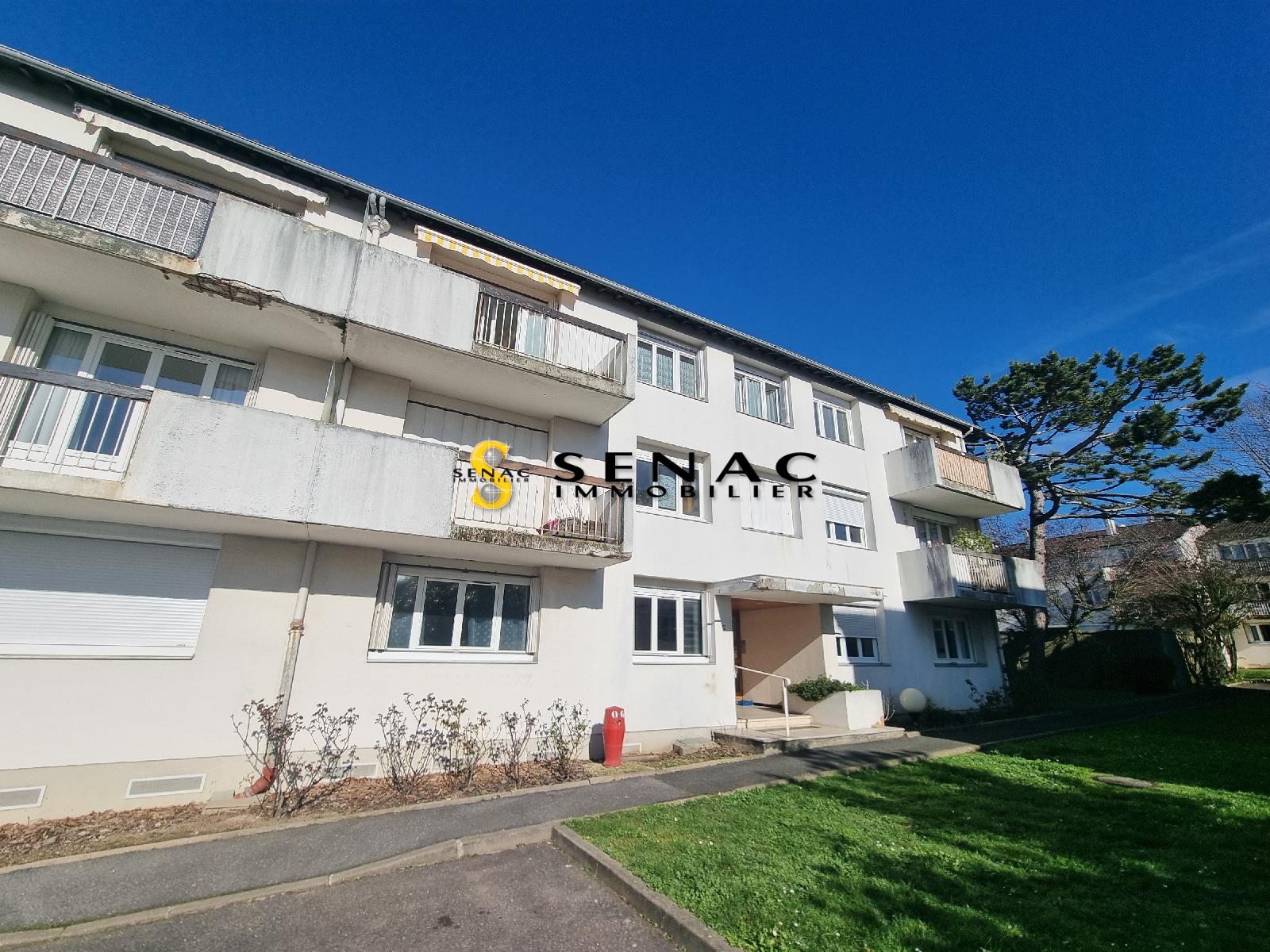 APPARTEMENT - FREPILLON