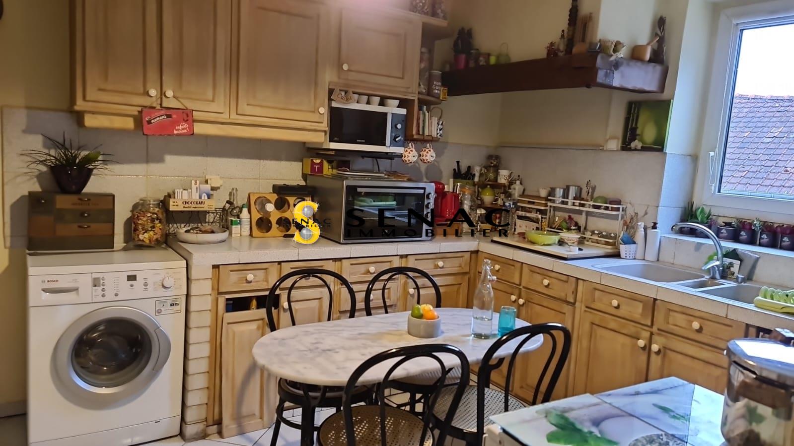 APPARTEMENT - ST LEU LA FORET