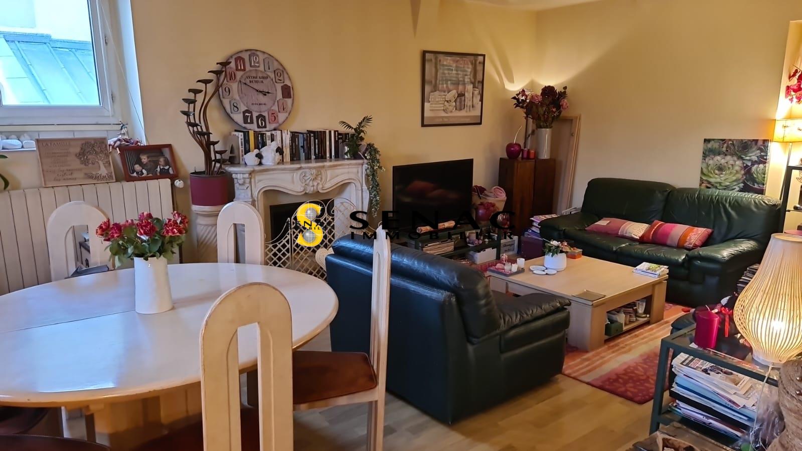 APPARTEMENT - ST LEU LA FORET