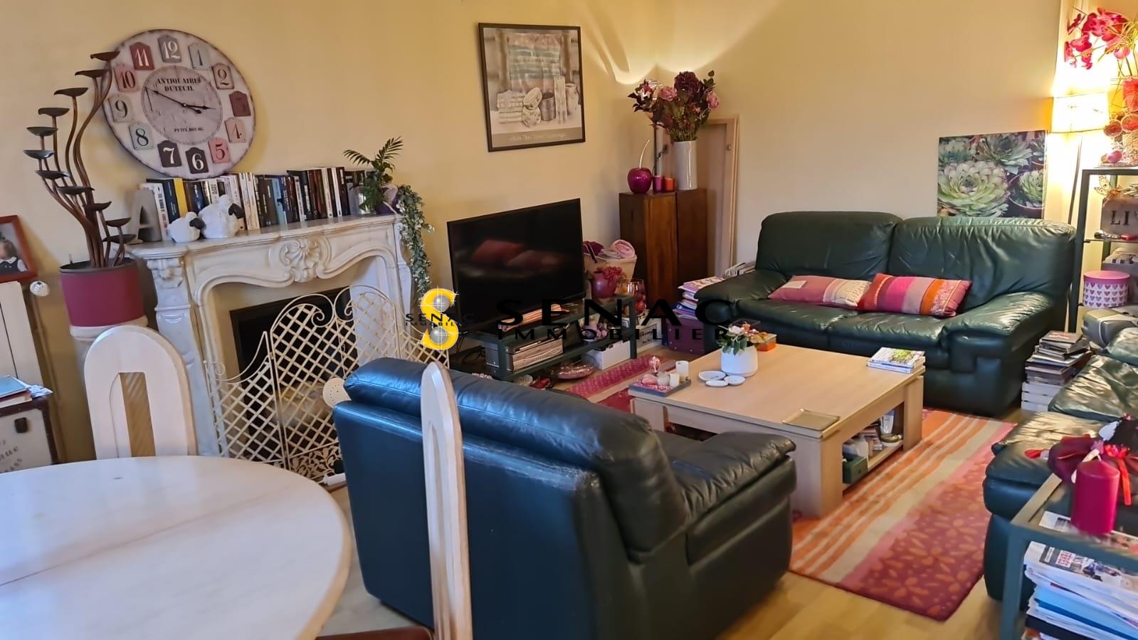 APPARTEMENT - ST LEU LA FORET