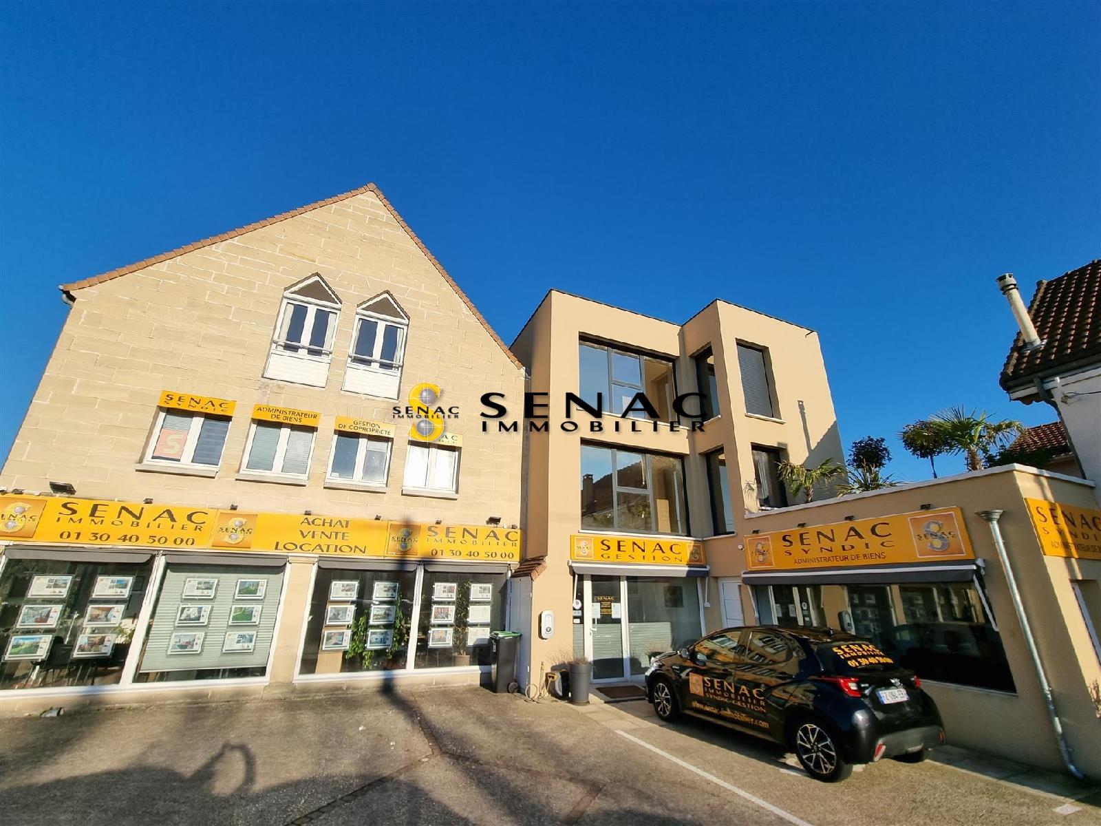 APPARTEMENT - ST LEU LA FORET