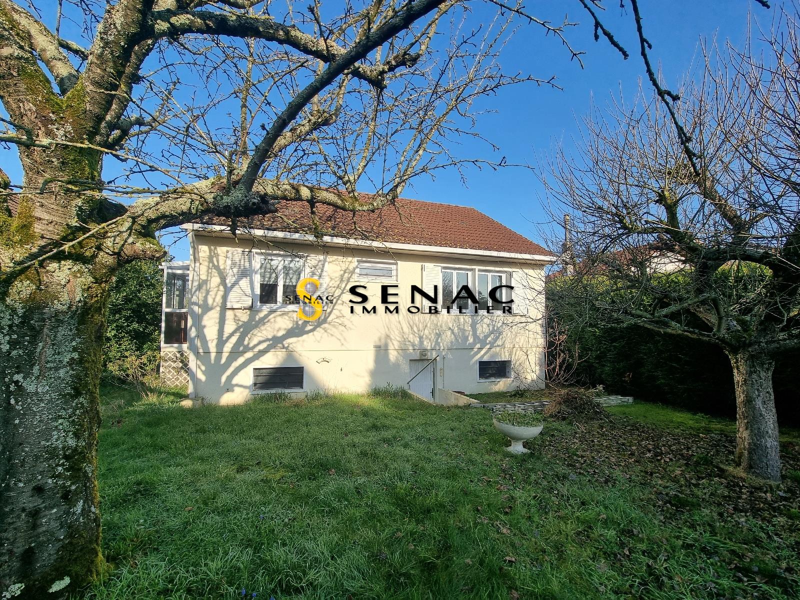 MAISON - ST LEU LA FORET