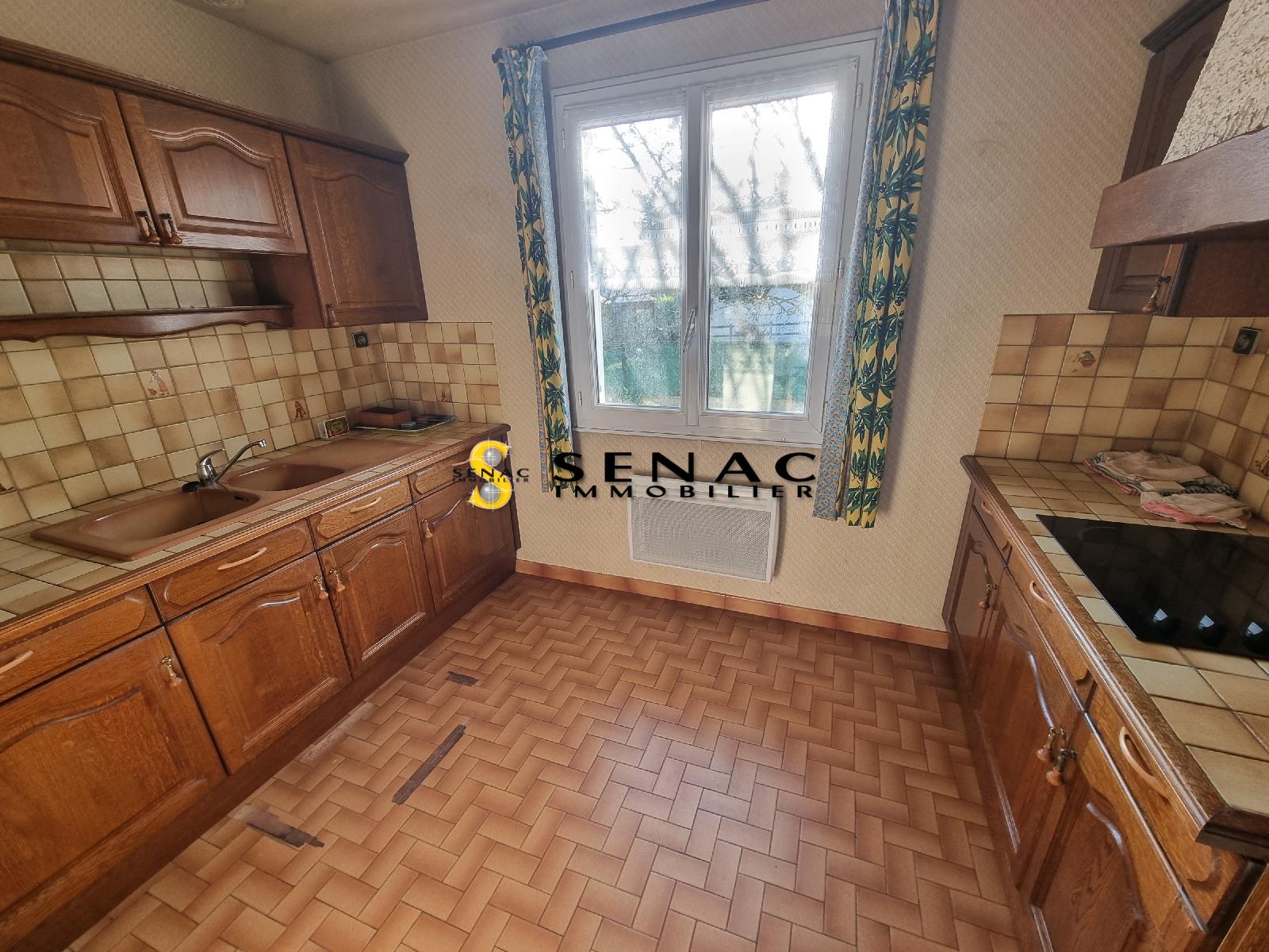 MAISON - ST LEU LA FORET