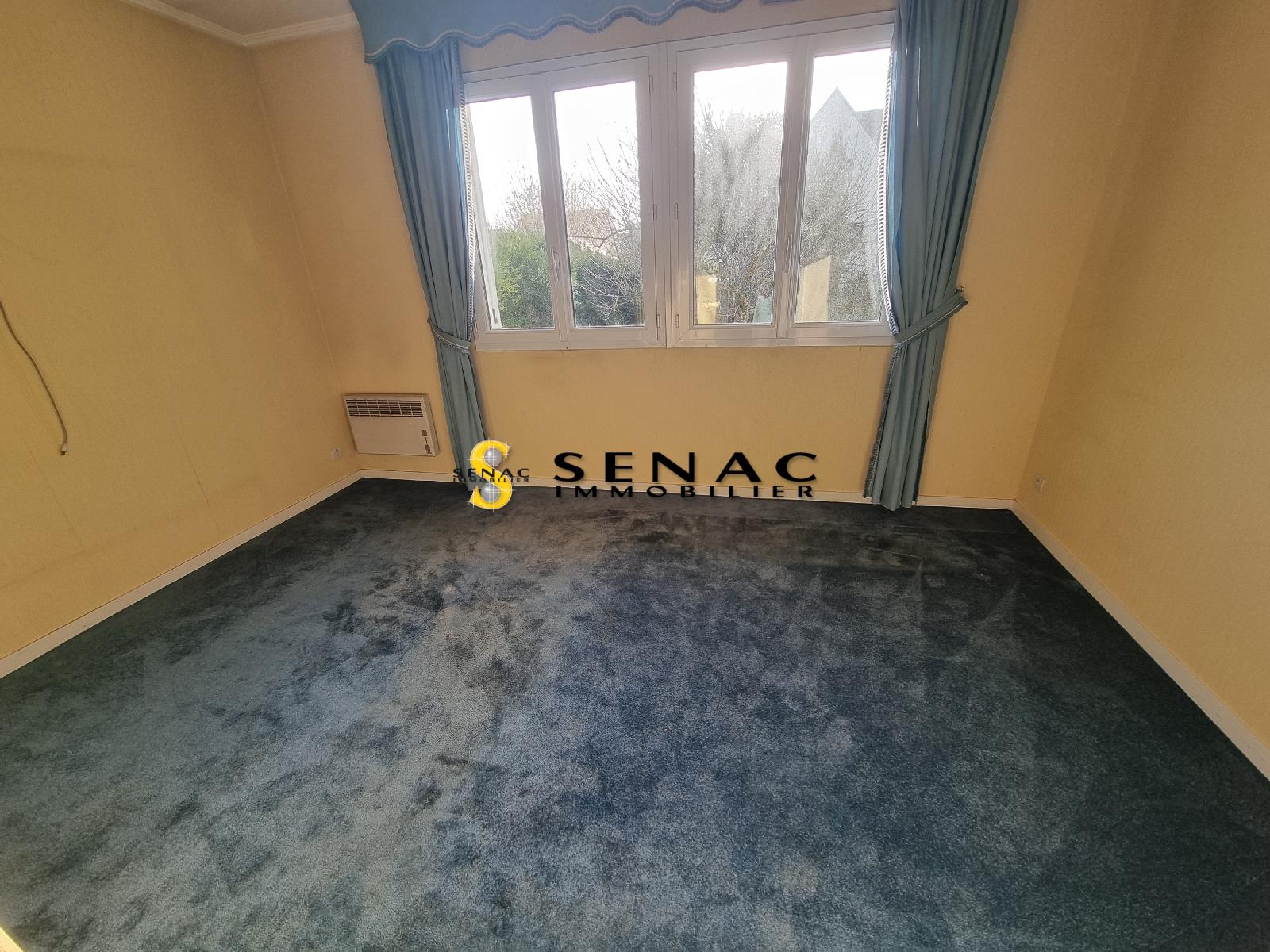 MAISON - ST LEU LA FORET