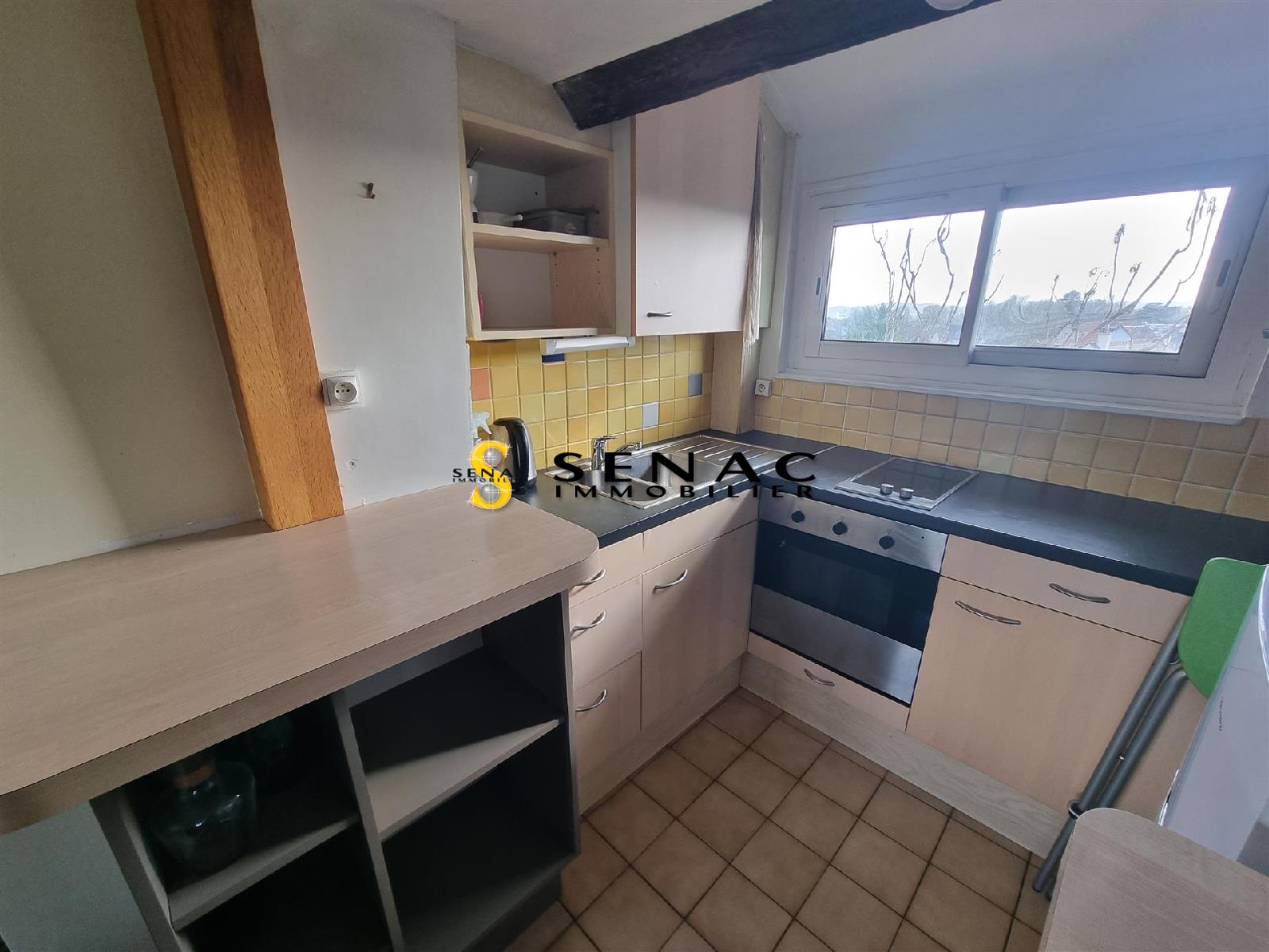 APPARTEMENT - ST LEU LA FORET