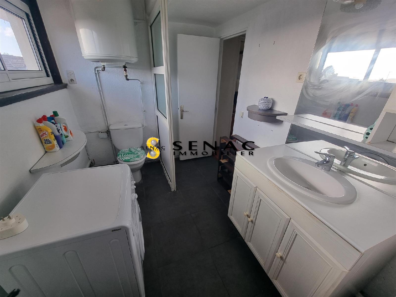 APPARTEMENT - ST LEU LA FORET