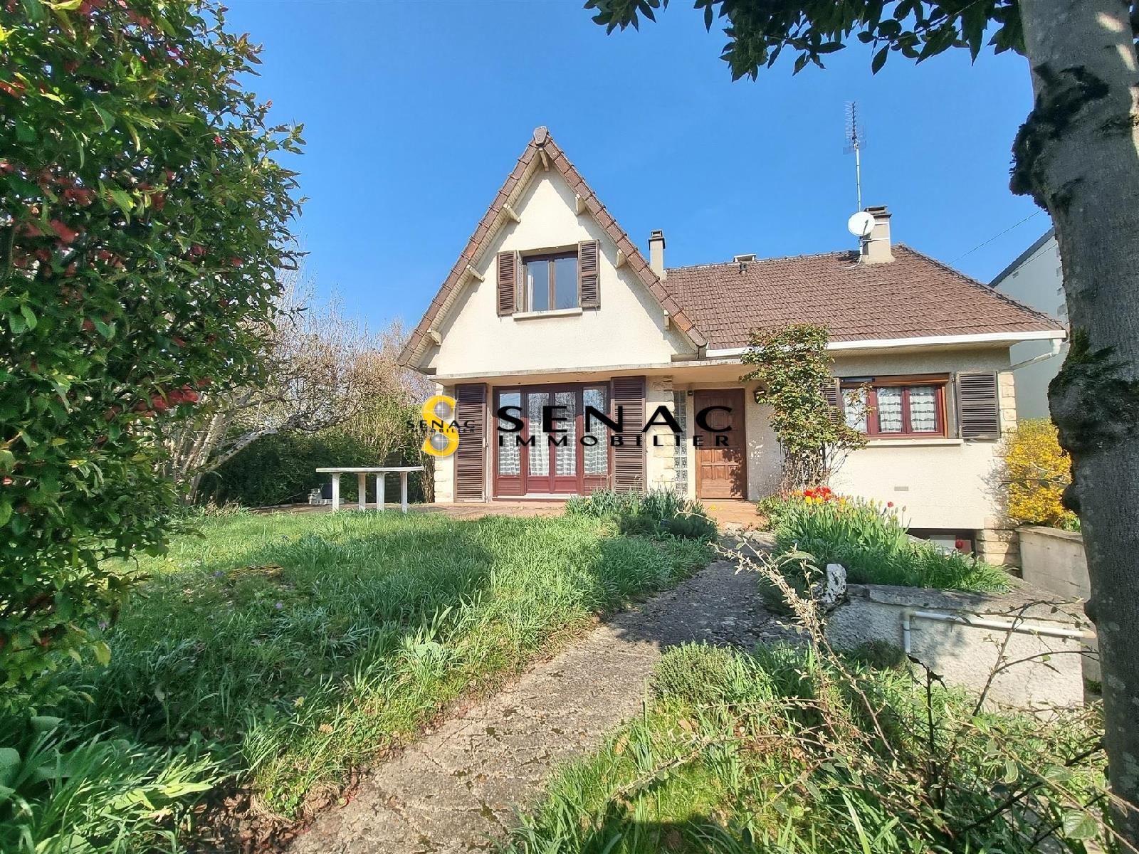MAISON - ST LEU LA FORET