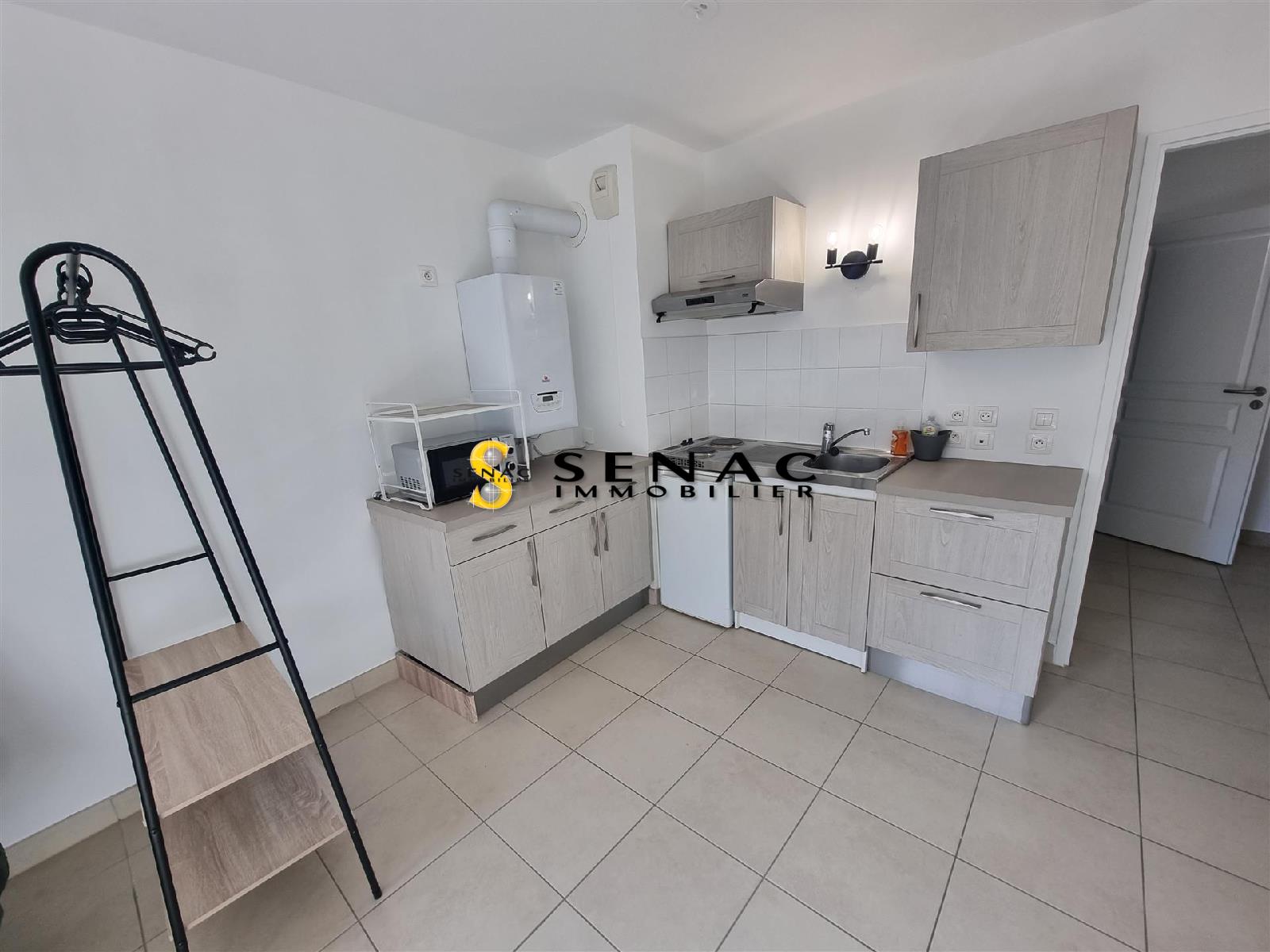 APPARTEMENT - ST LEU LA FORET