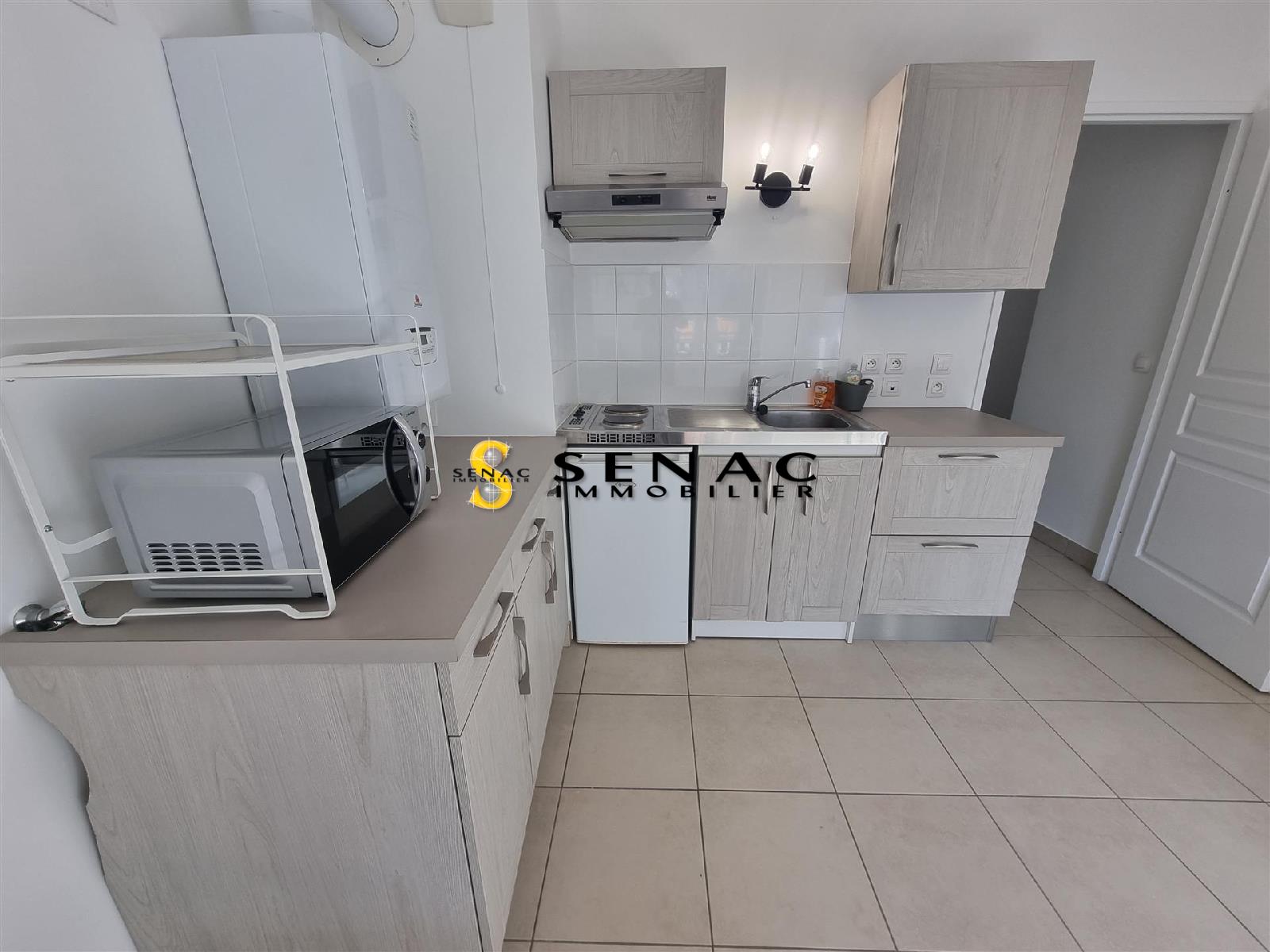 APPARTEMENT - ST LEU LA FORET