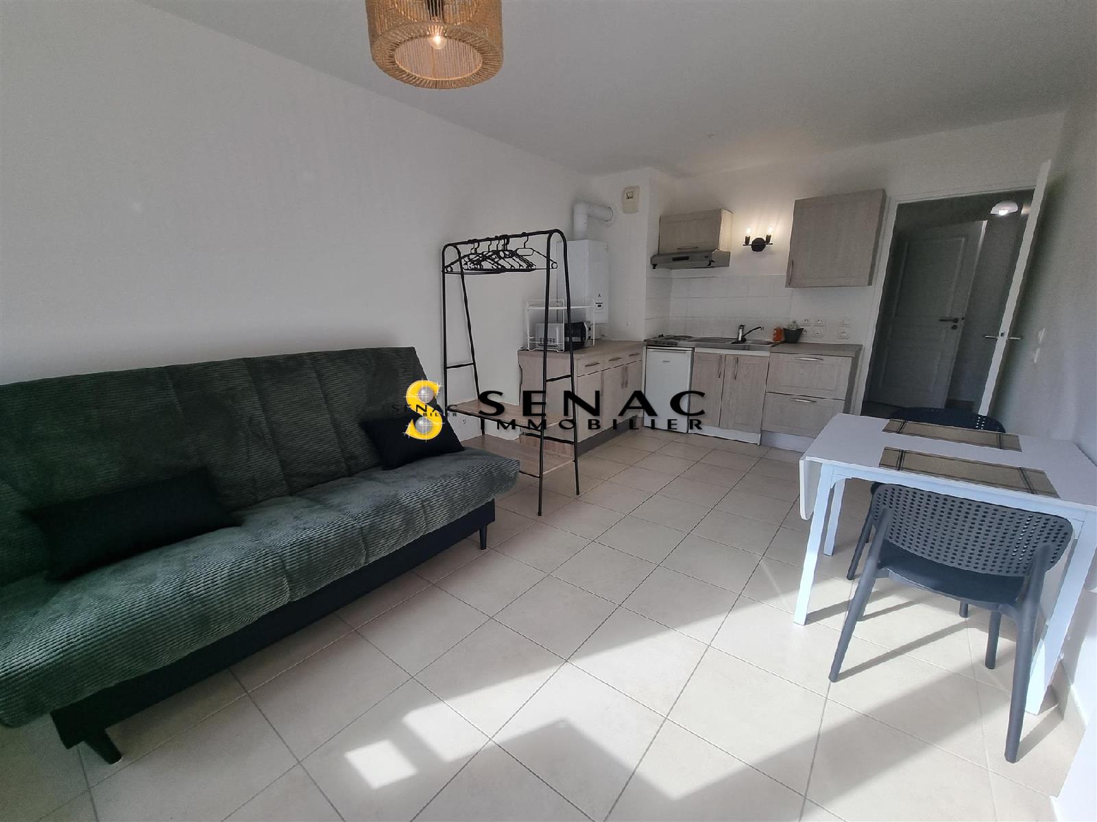 APPARTEMENT - ST LEU LA FORET