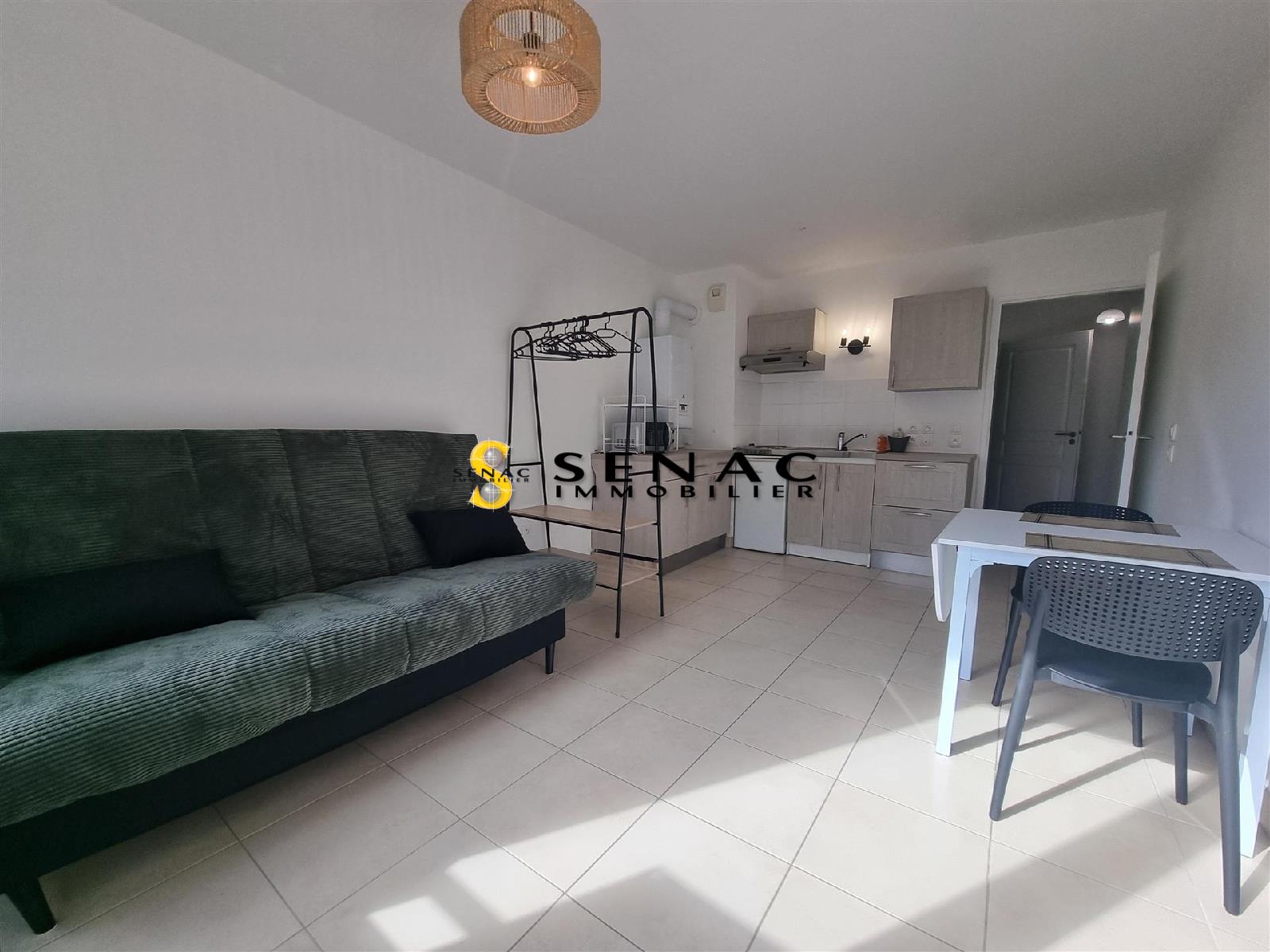 APPARTEMENT - ST LEU LA FORET