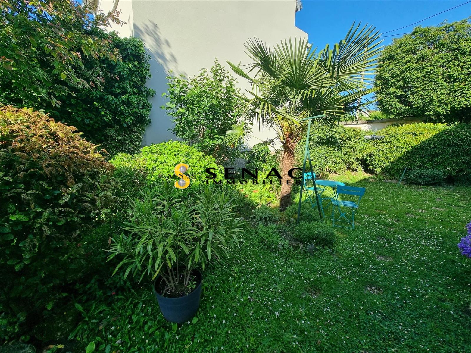 MAISON - ST LEU LA FORET
