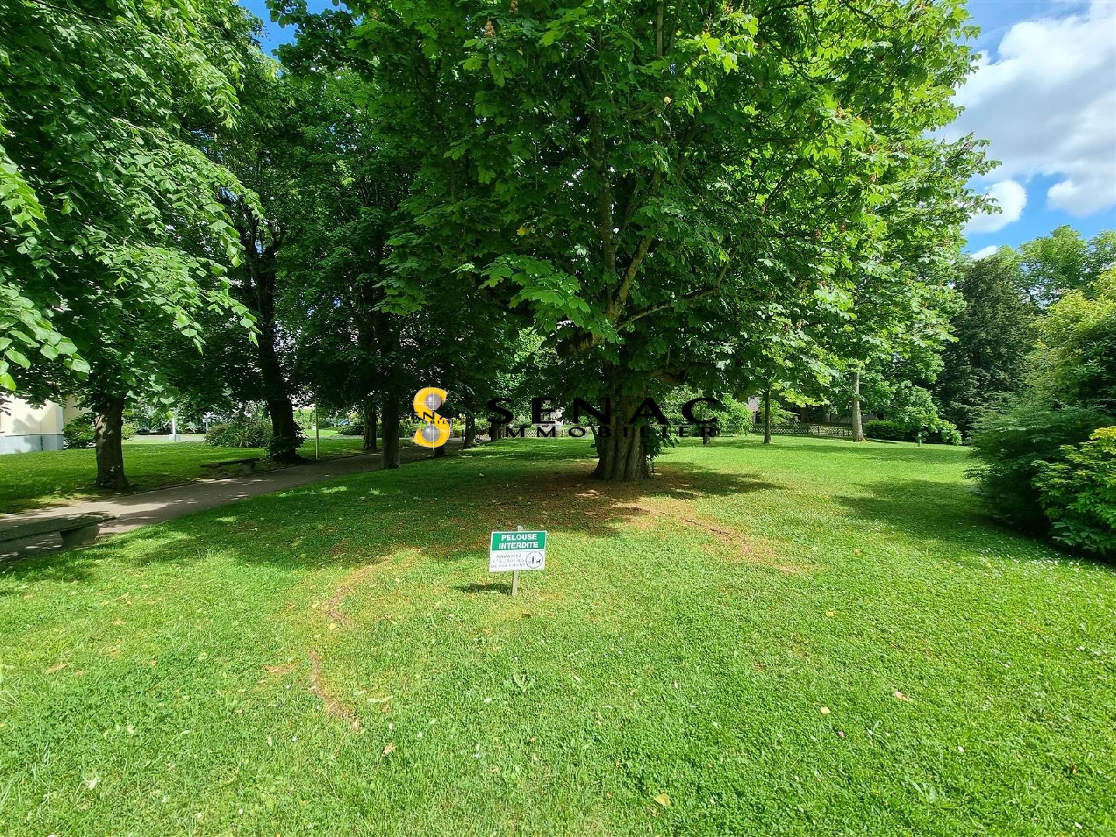 APPARTEMENT - LE PLESSIS BOUCHARD