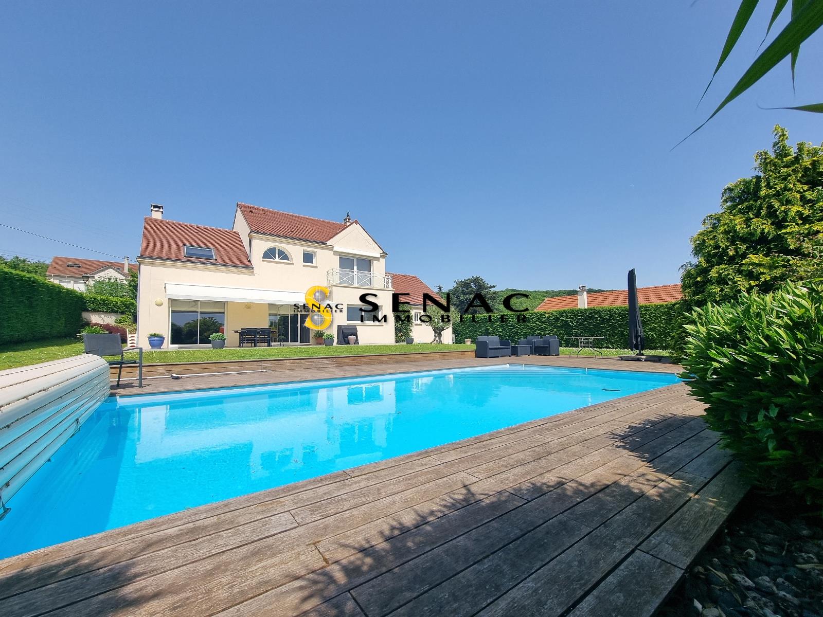 MAISON - ST LEU LA FORET