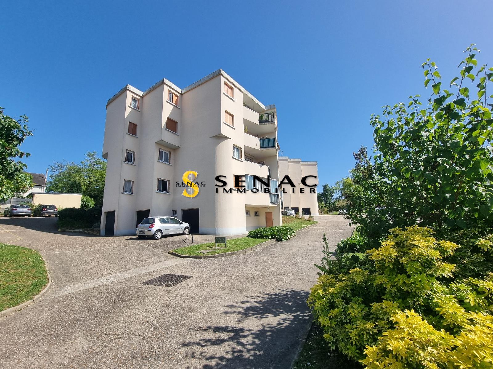 APPARTEMENT - CORMEILLES EN PARISIS