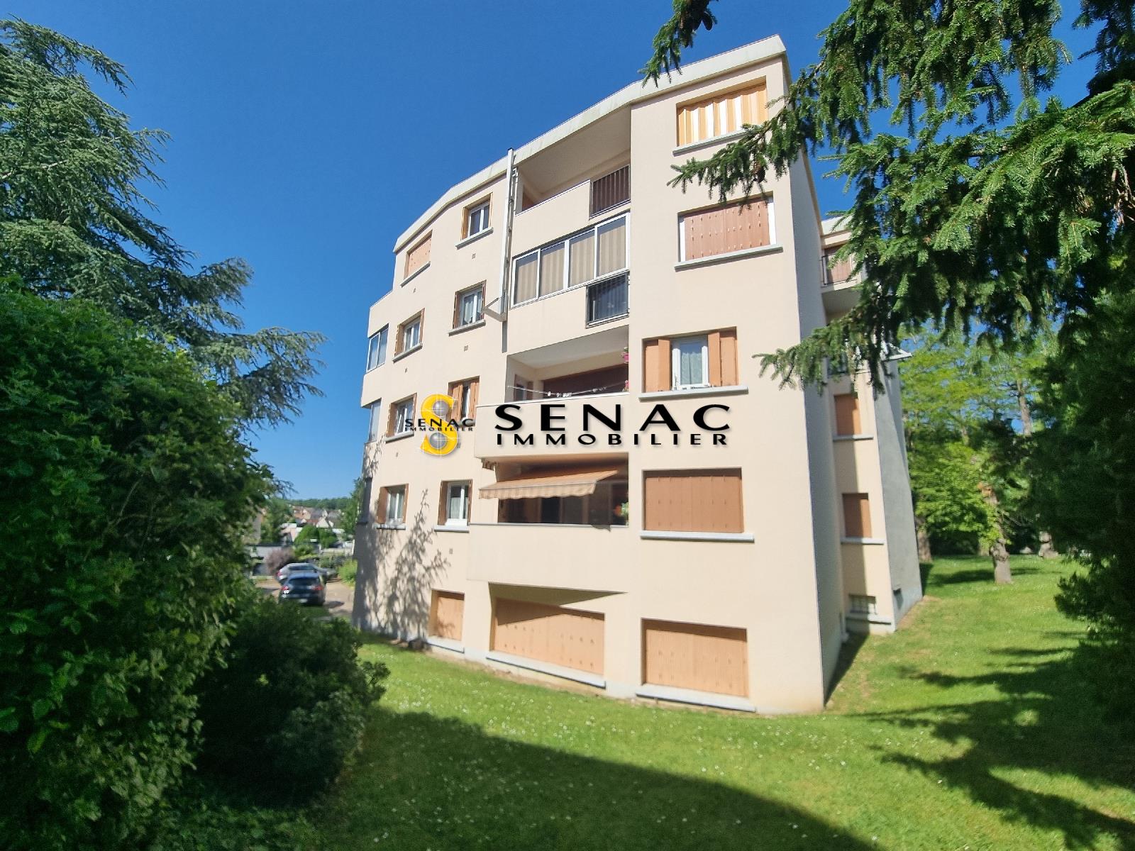 APPARTEMENT - CORMEILLES EN PARISIS