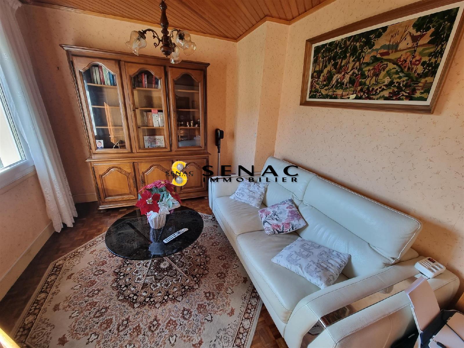 MAISON - ST LEU LA FORET
