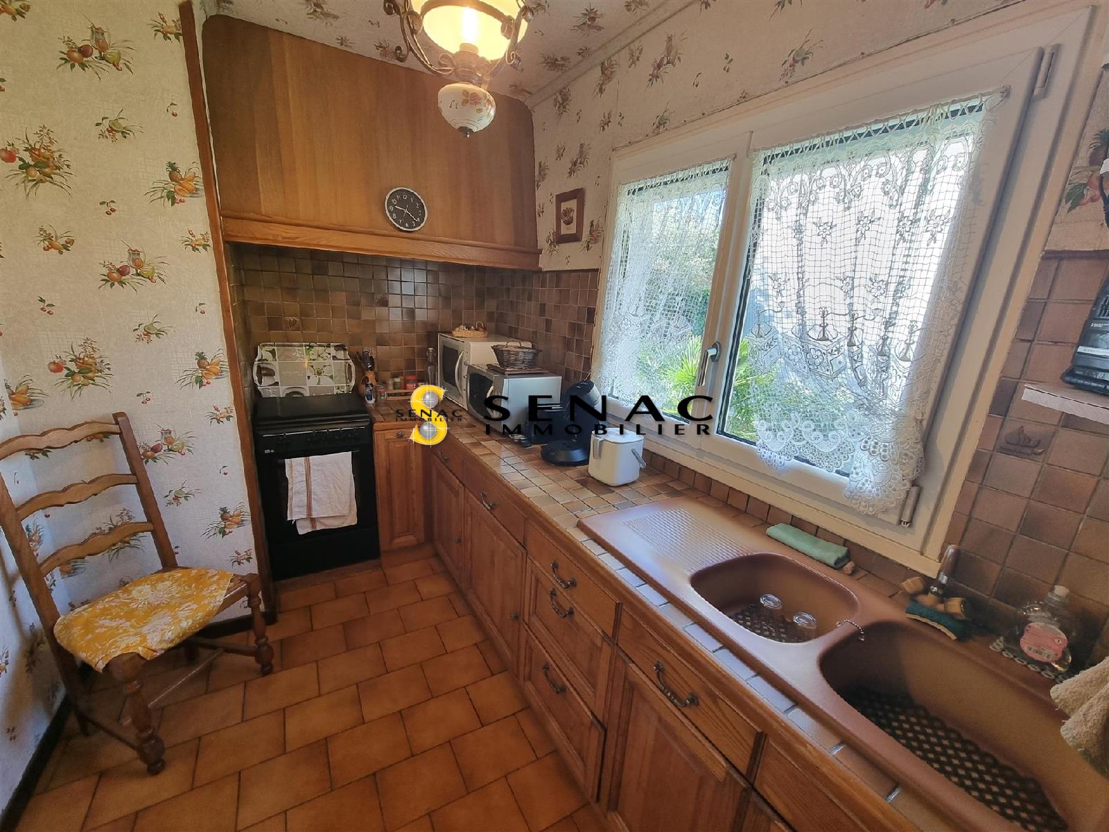 MAISON - ST LEU LA FORET