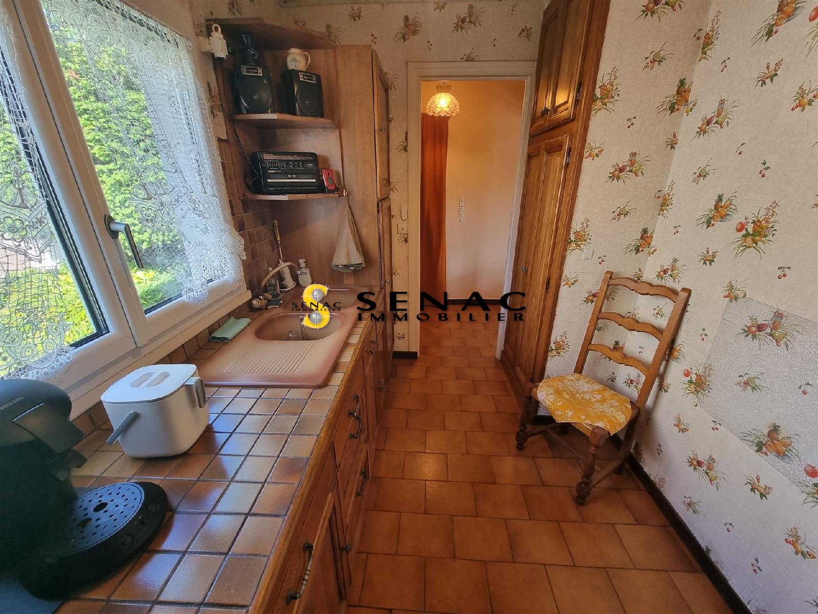 MAISON - ST LEU LA FORET