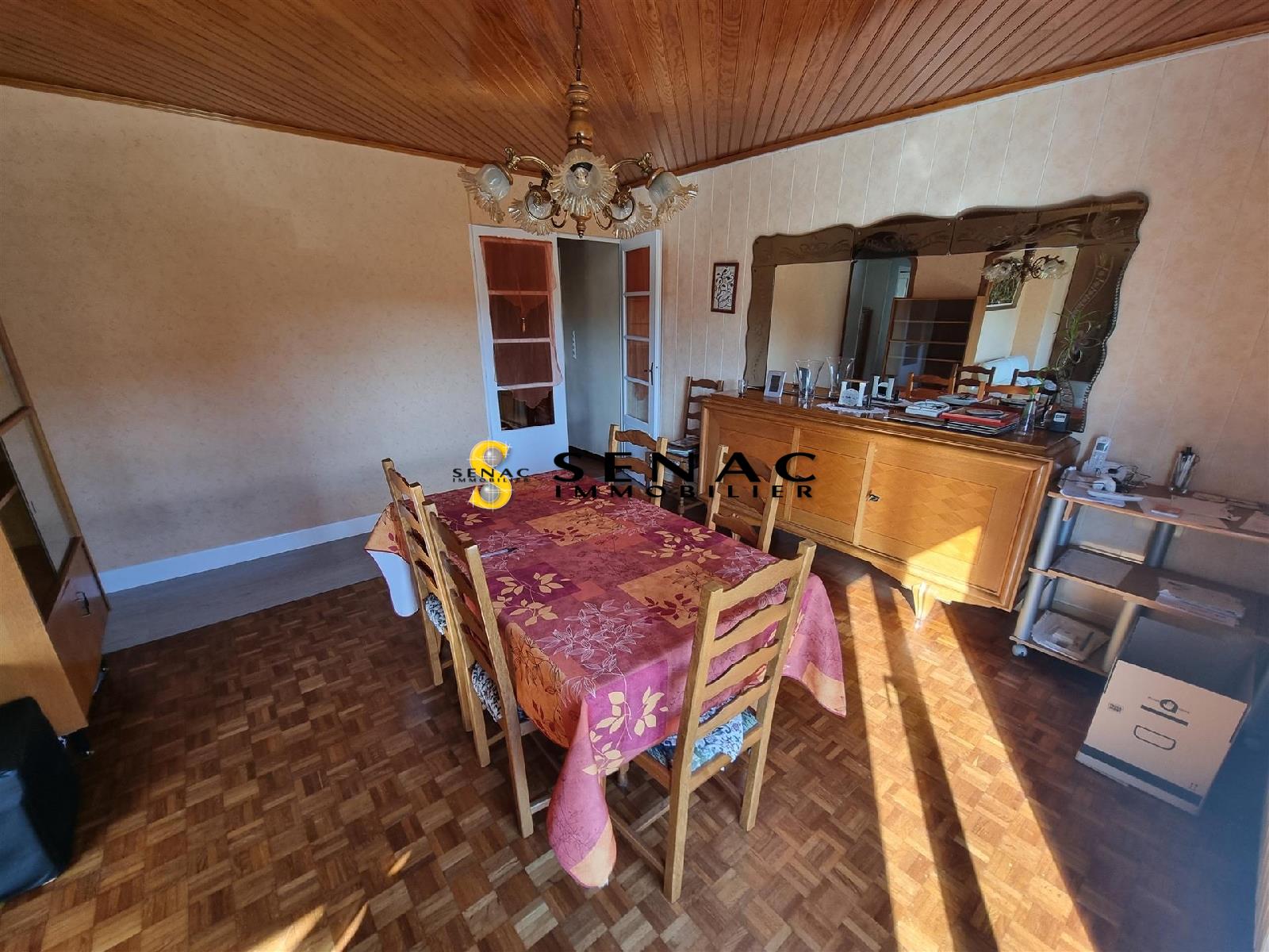 MAISON - ST LEU LA FORET