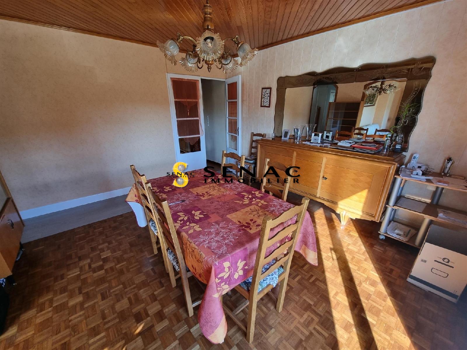 MAISON - ST LEU LA FORET
