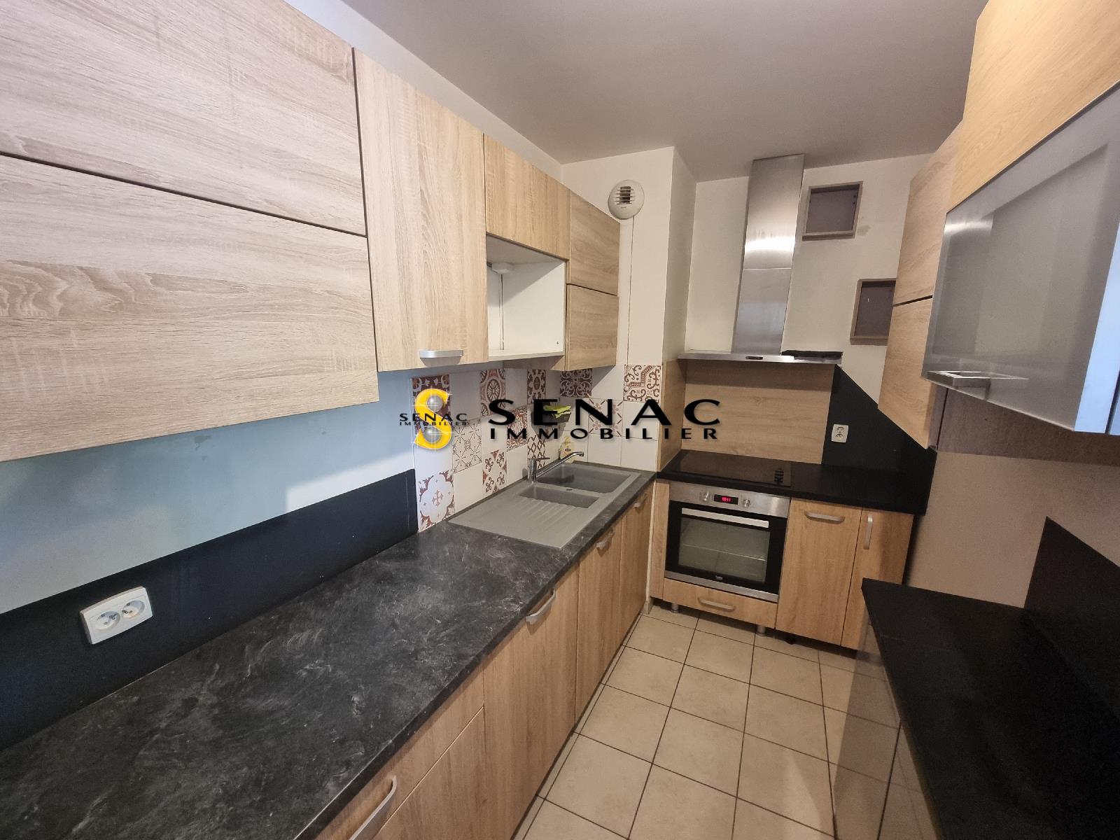 APPARTEMENT - ST OUEN L AUMONE